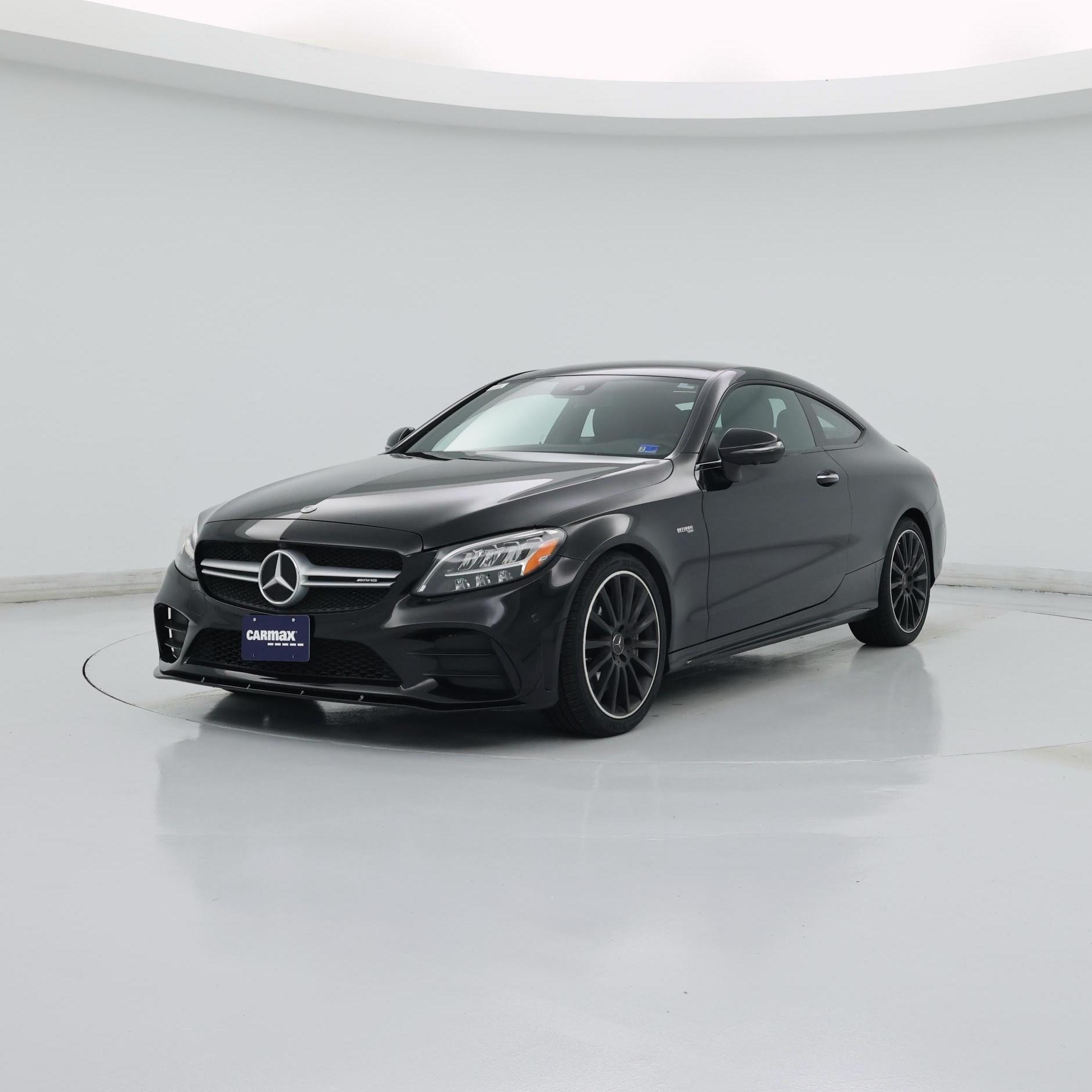 Thumbnail: 2022 Mercedes-Benz C-Class - 4