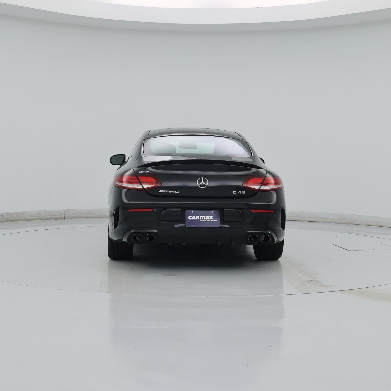 Thumbnail: 2022 Mercedes-Benz C-Class - 6