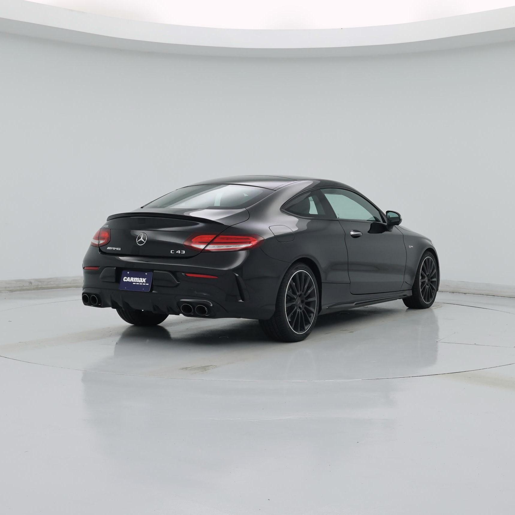 Thumbnail: 2022 Mercedes-Benz C-Class - 8