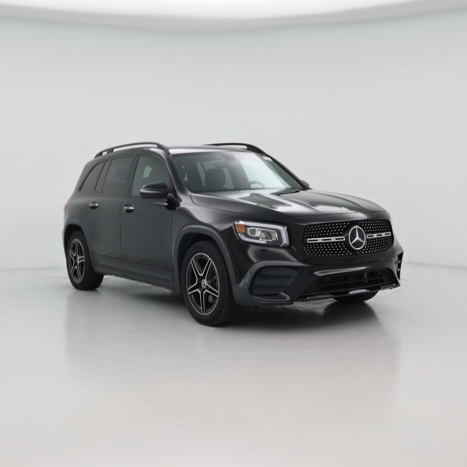 Thumbnail: 2021 Mercedes-Benz GLB - 1