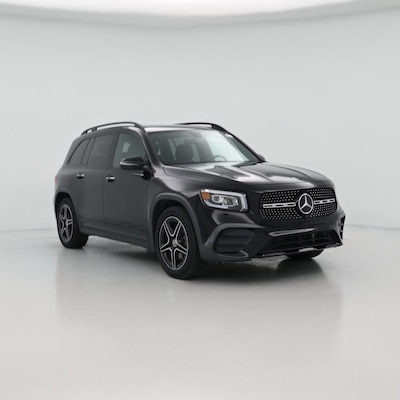 2021 Mercedes-Benz GLB250