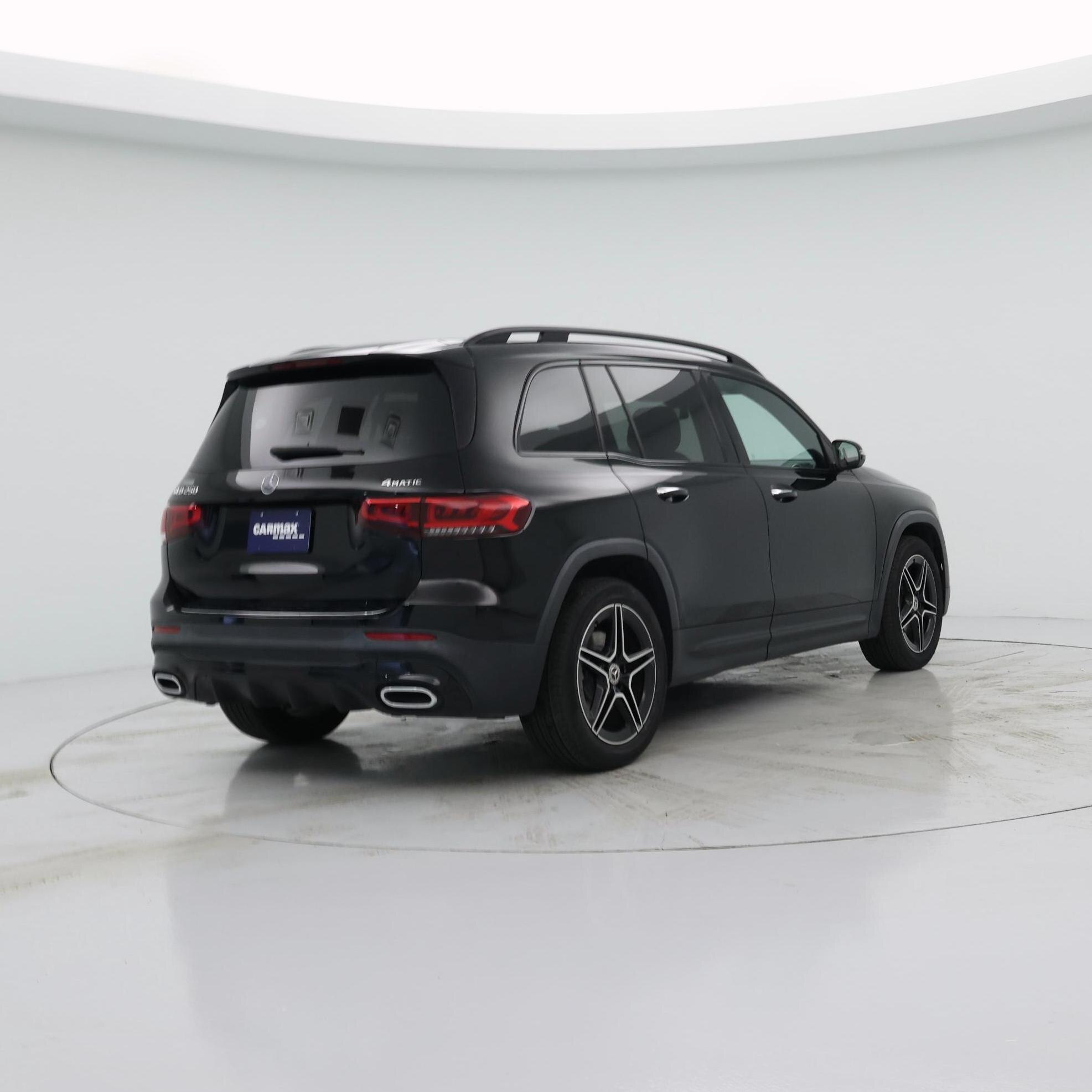 Thumbnail: 2021 Mercedes-Benz GLB - 8