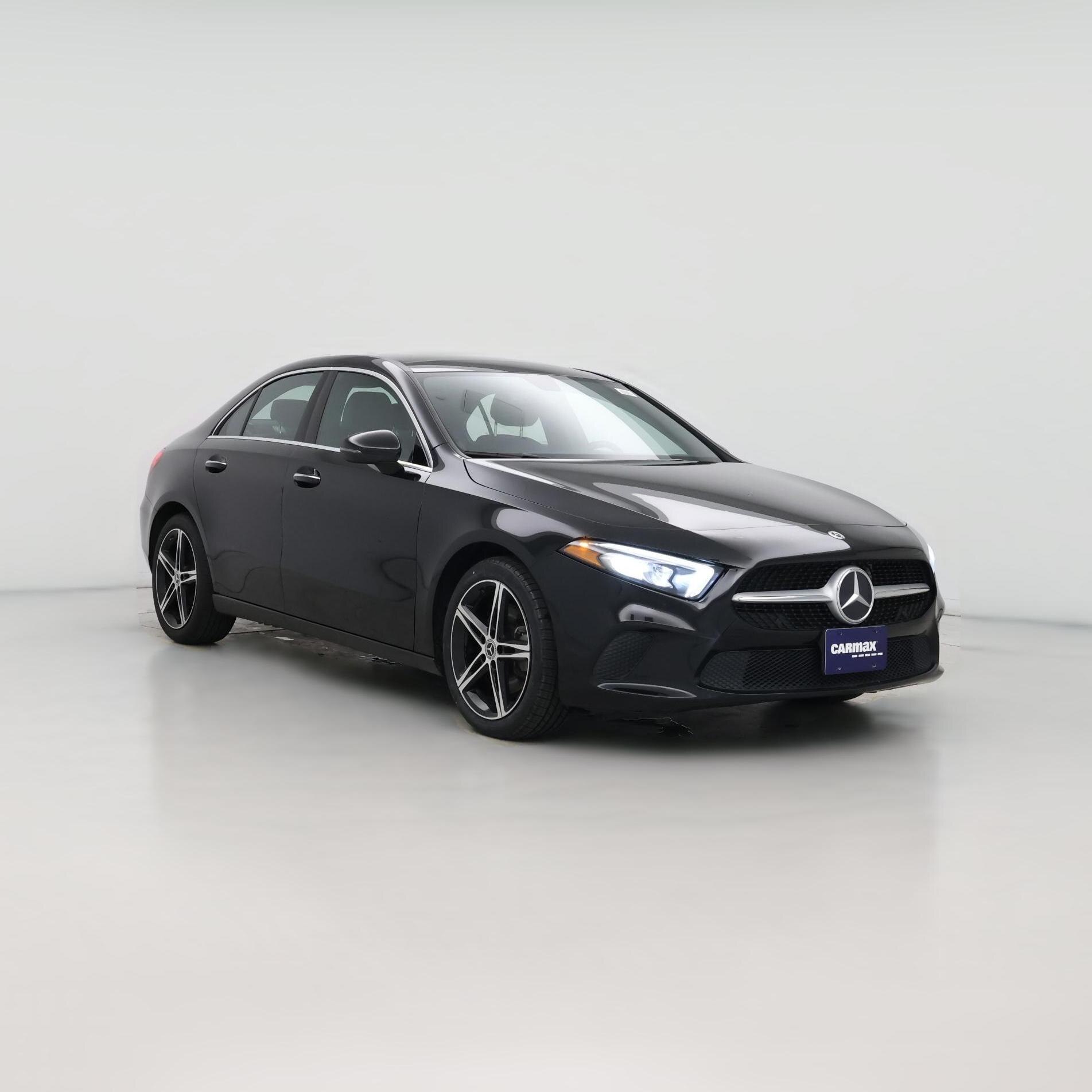 Thumbnail: 2022 Mercedes-Benz A-Class - 1