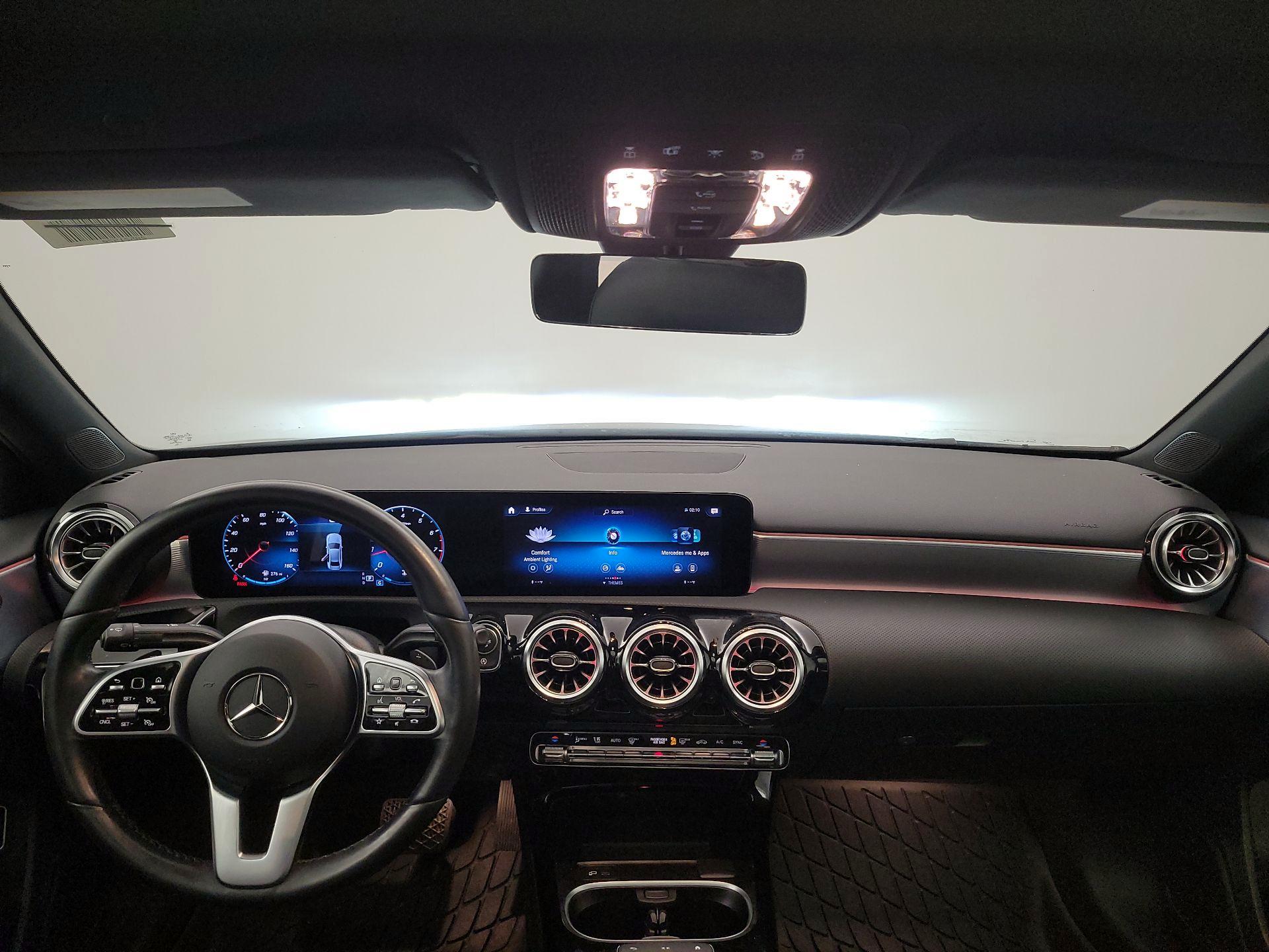 Thumbnail: 2022 Mercedes-Benz A-Class - 9