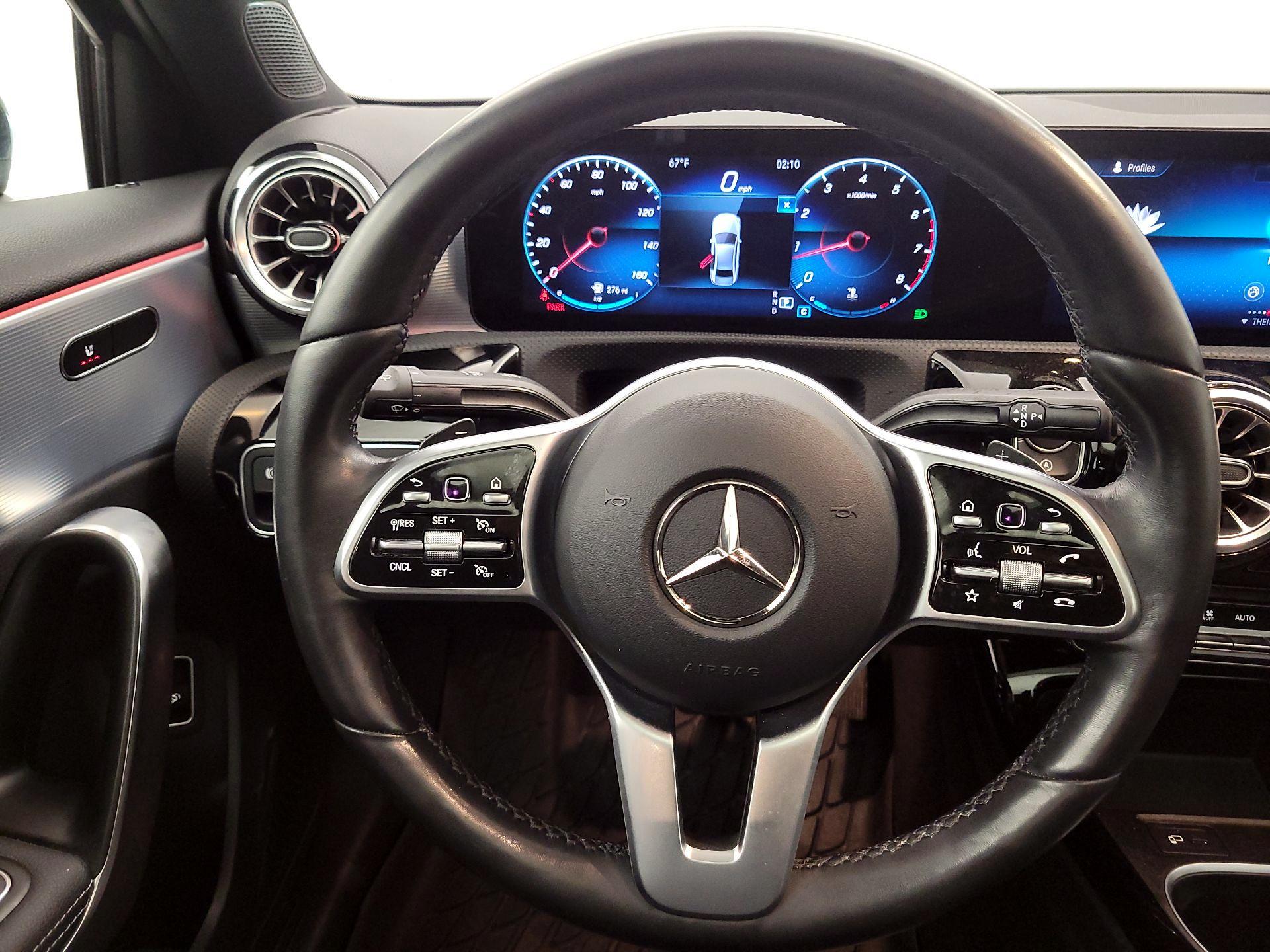 Thumbnail: 2022 Mercedes-Benz A-Class - 10