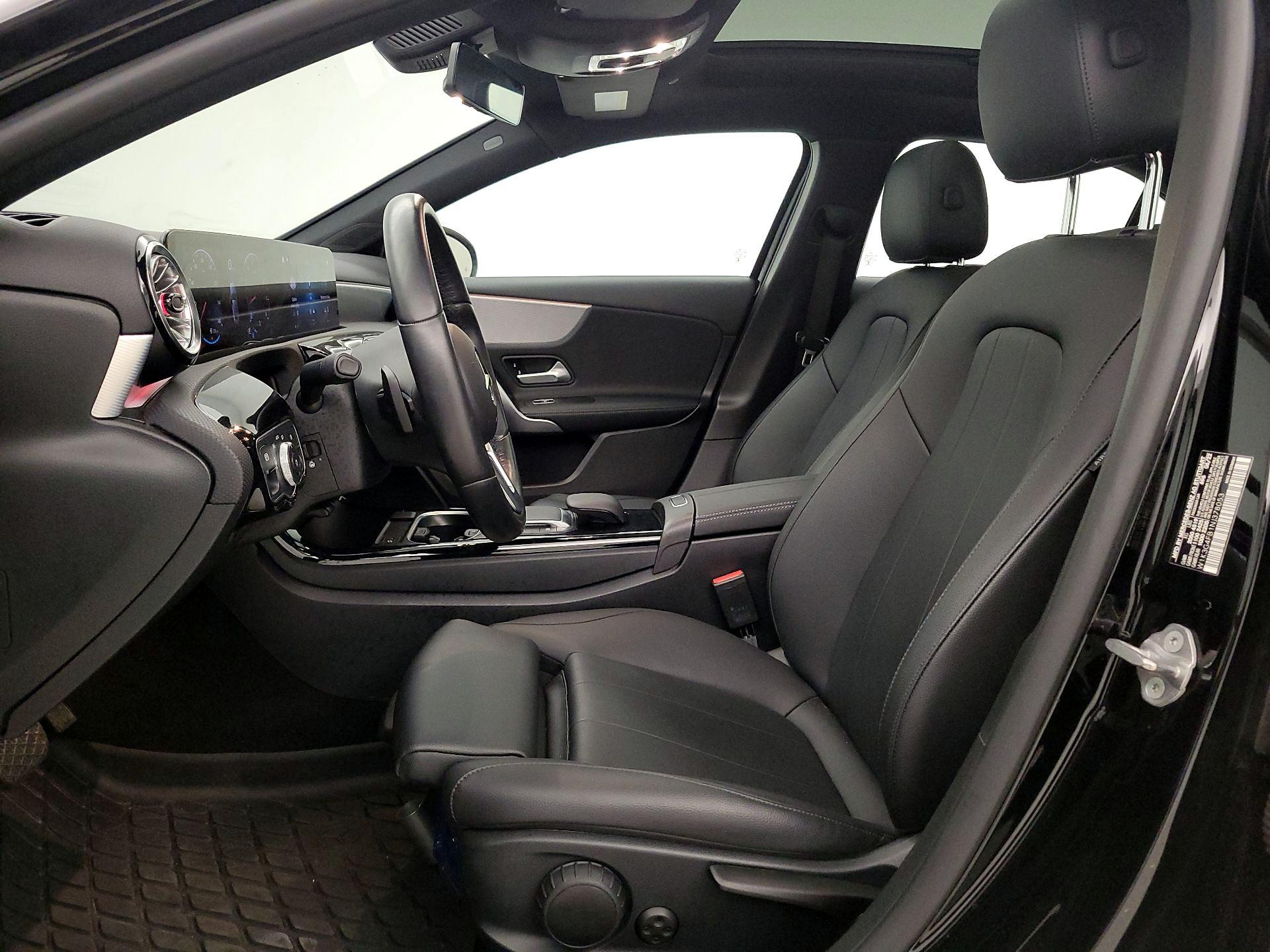 Thumbnail: 2022 Mercedes-Benz A-Class - 11