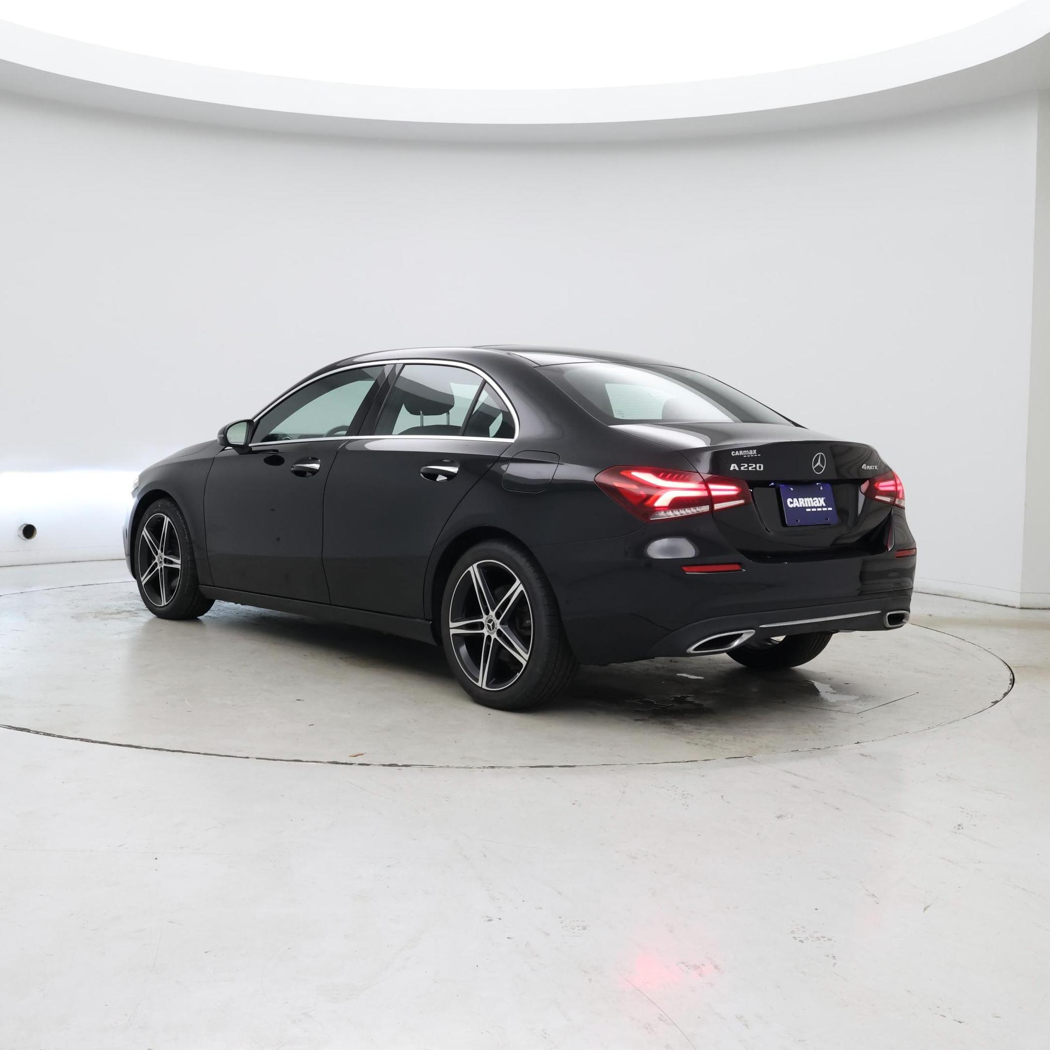 Thumbnail: 2022 Mercedes-Benz A-Class - 2