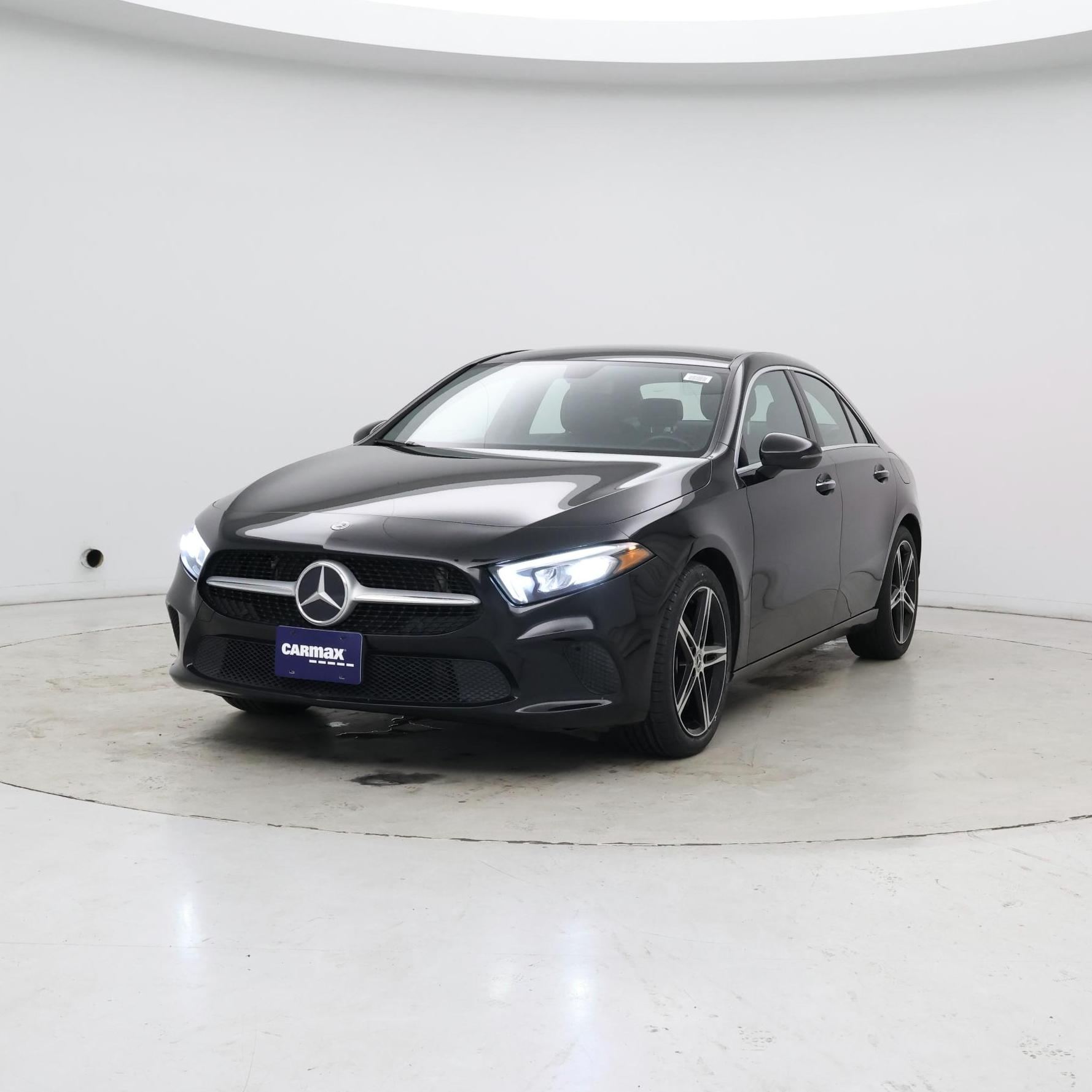 Thumbnail: 2022 Mercedes-Benz A-Class - 4