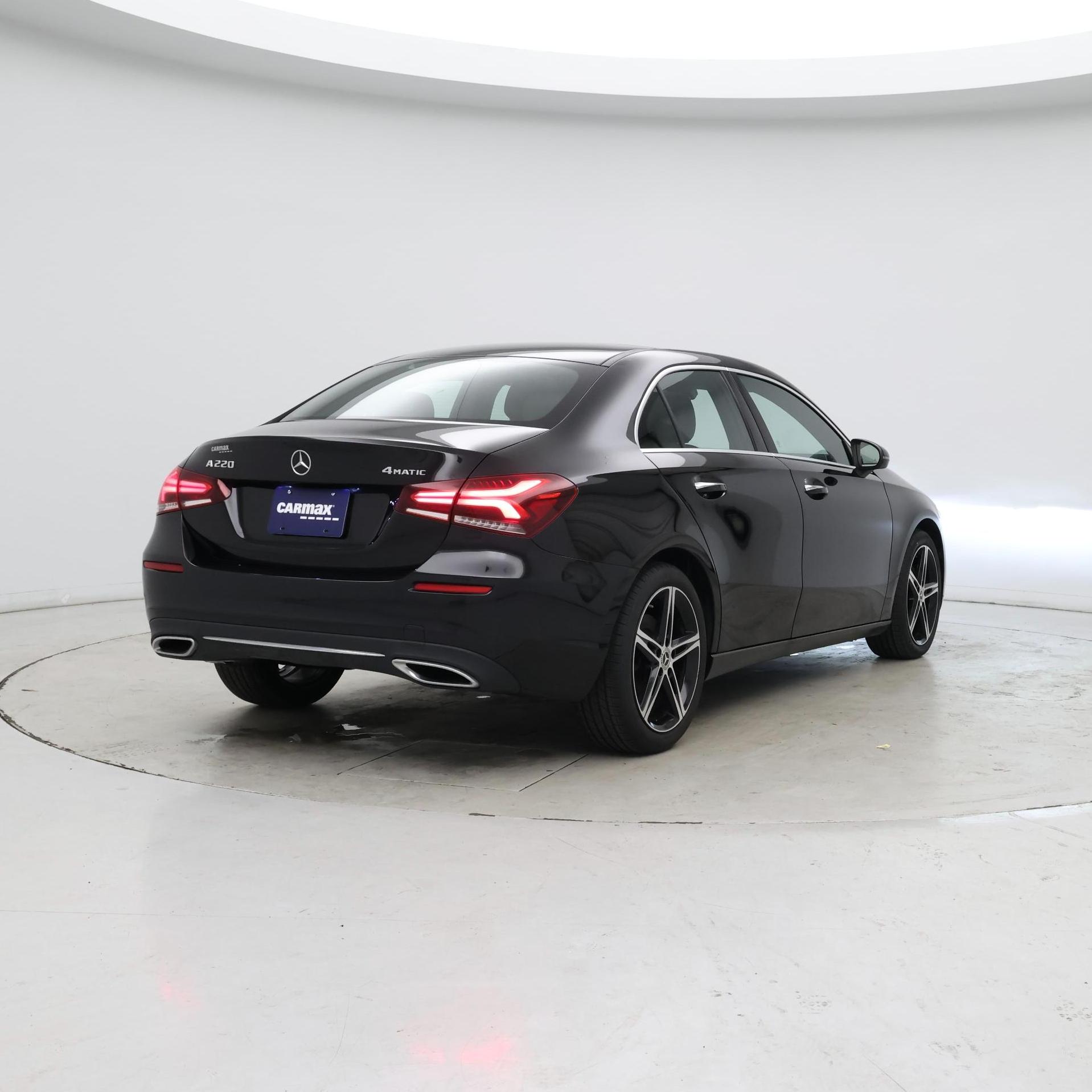 Thumbnail: 2022 Mercedes-Benz A-Class - 8