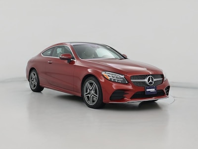 2023 Mercedes-Benz C300