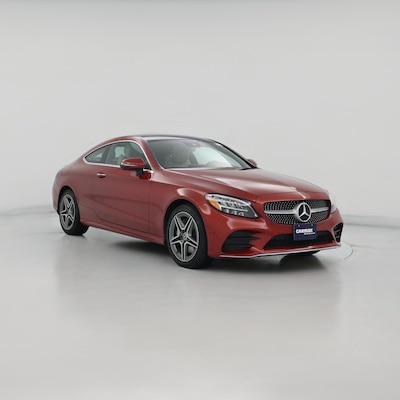 2023 Mercedes-Benz C300