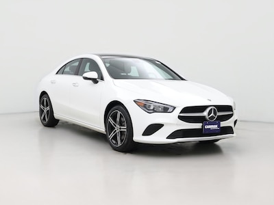 2023 Mercedes-Benz CLA250