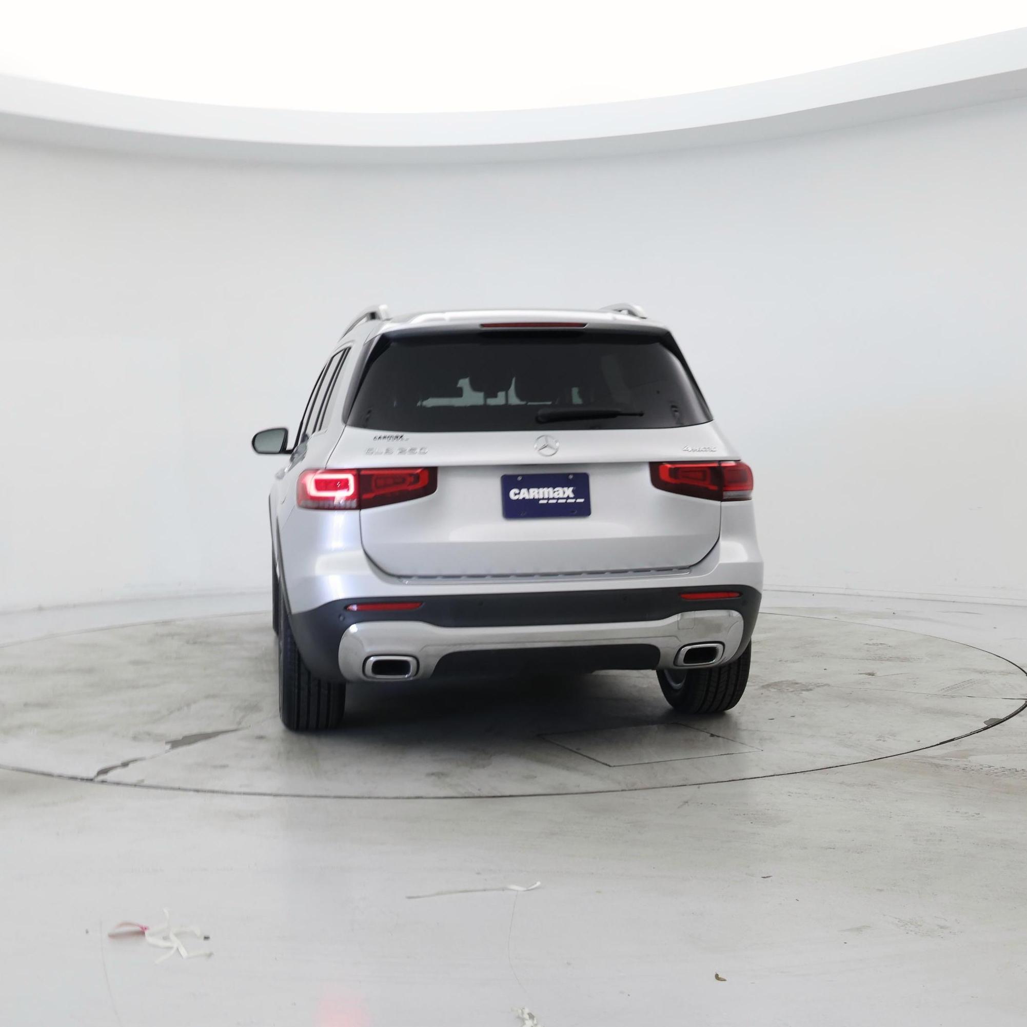 Thumbnail: 2022 Mercedes-Benz GLB - 6