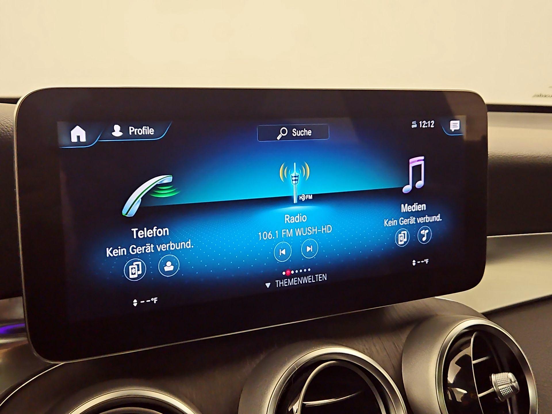 Thumbnail: 2022 Mercedes-Benz GLC - 15