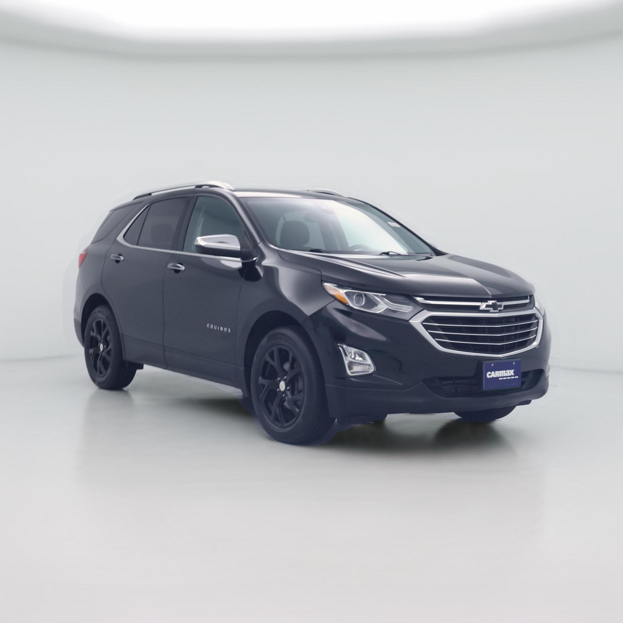 Thumbnail: 2020 Chevrolet Equinox - 1