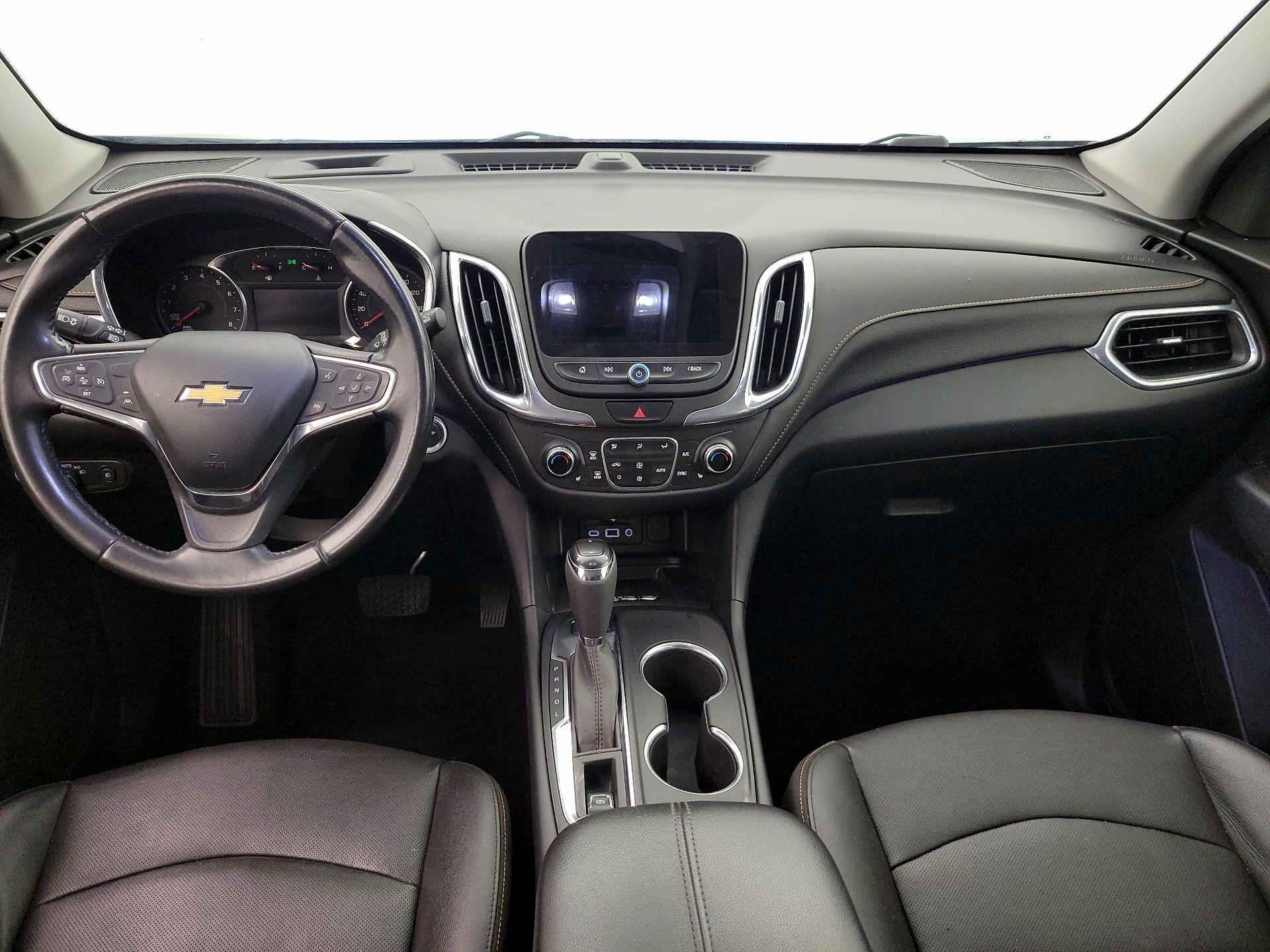 Thumbnail: 2020 Chevrolet Equinox - 9