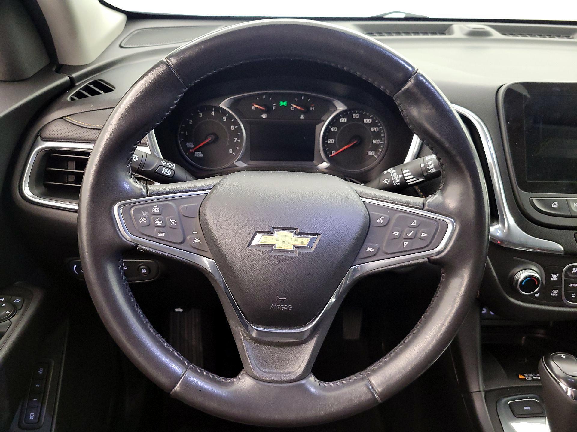 Thumbnail: 2020 Chevrolet Equinox - 10