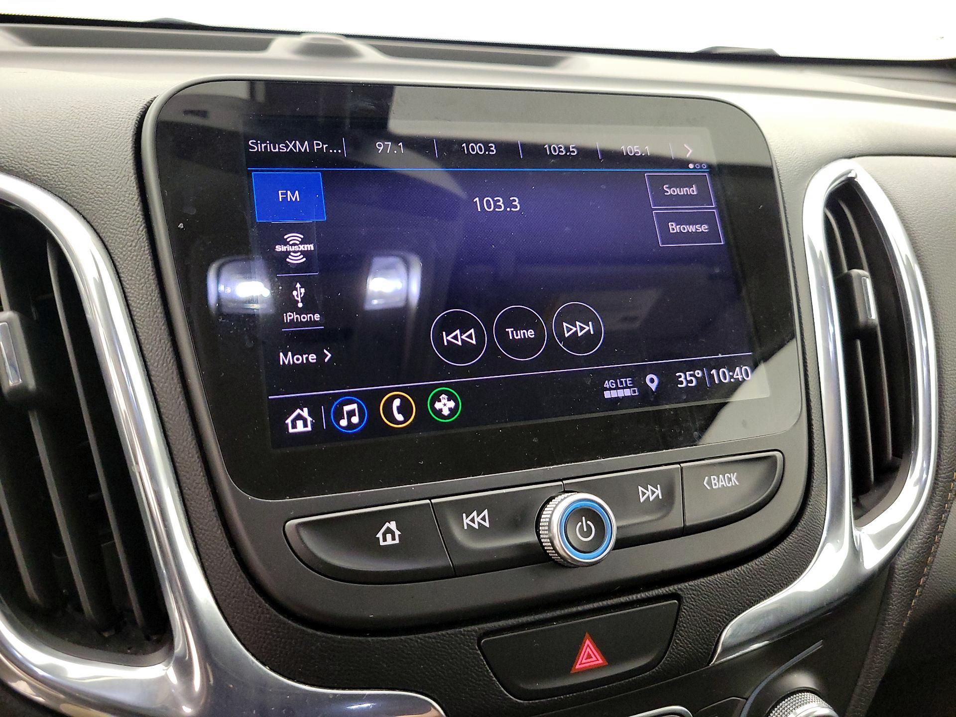 Thumbnail: 2020 Chevrolet Equinox - 16