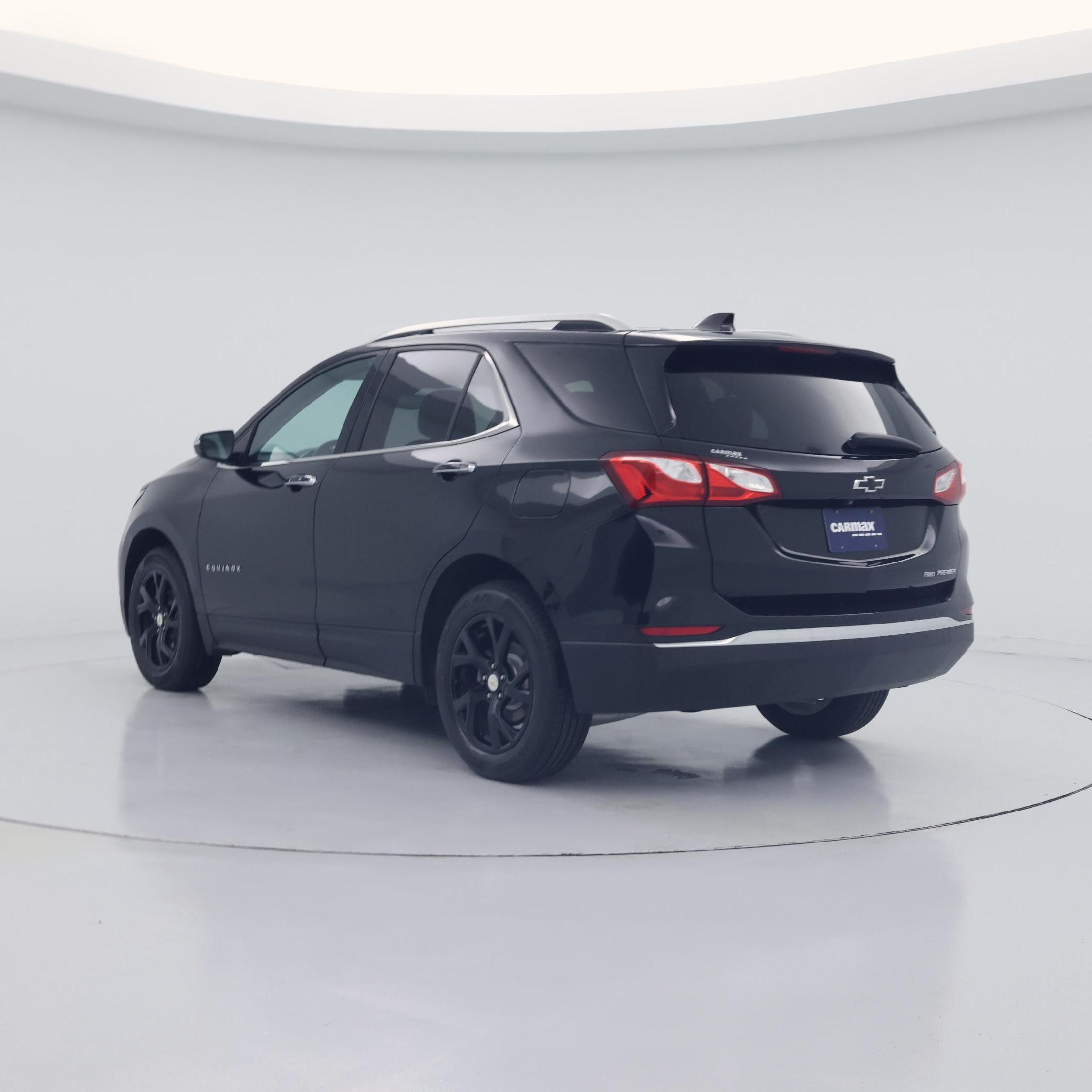 Thumbnail: 2020 Chevrolet Equinox - 2