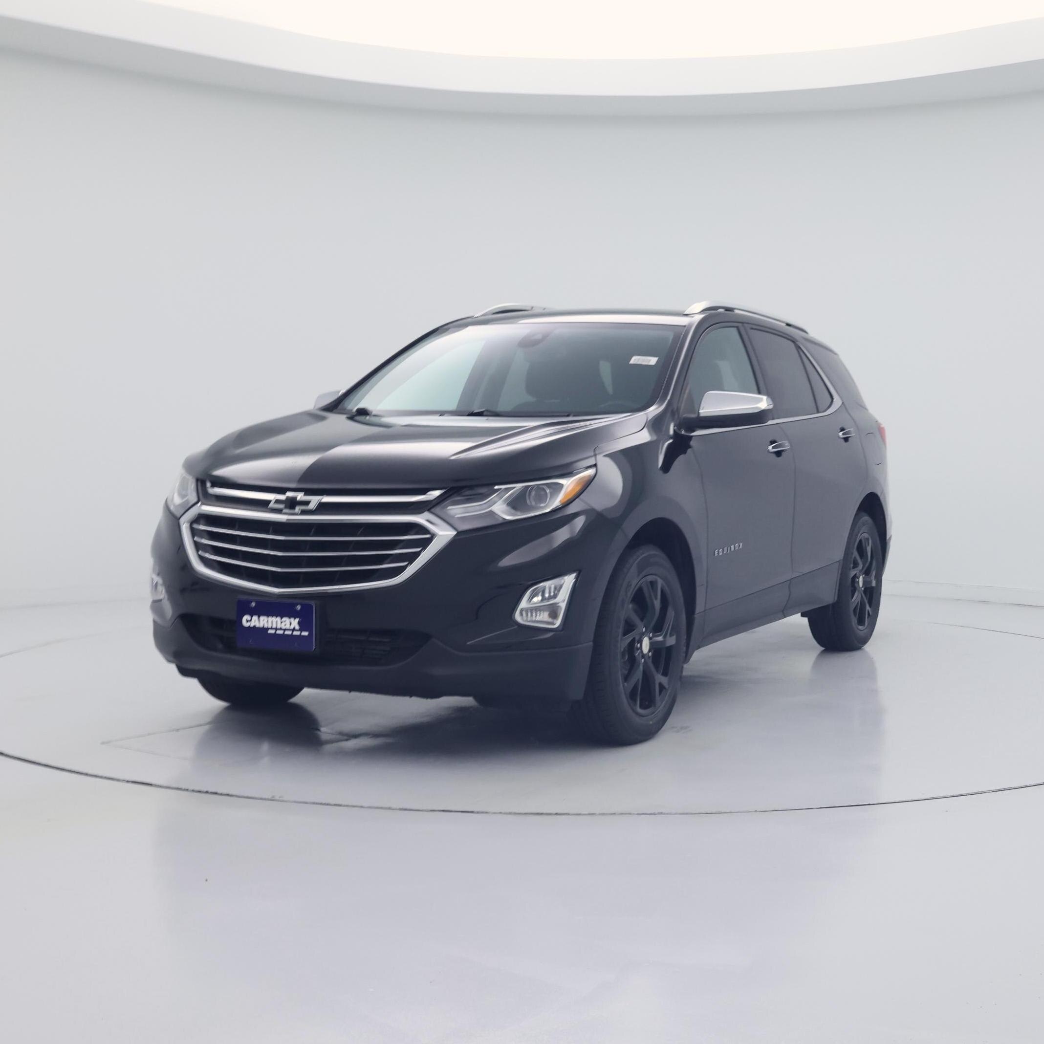 Thumbnail: 2020 Chevrolet Equinox - 4