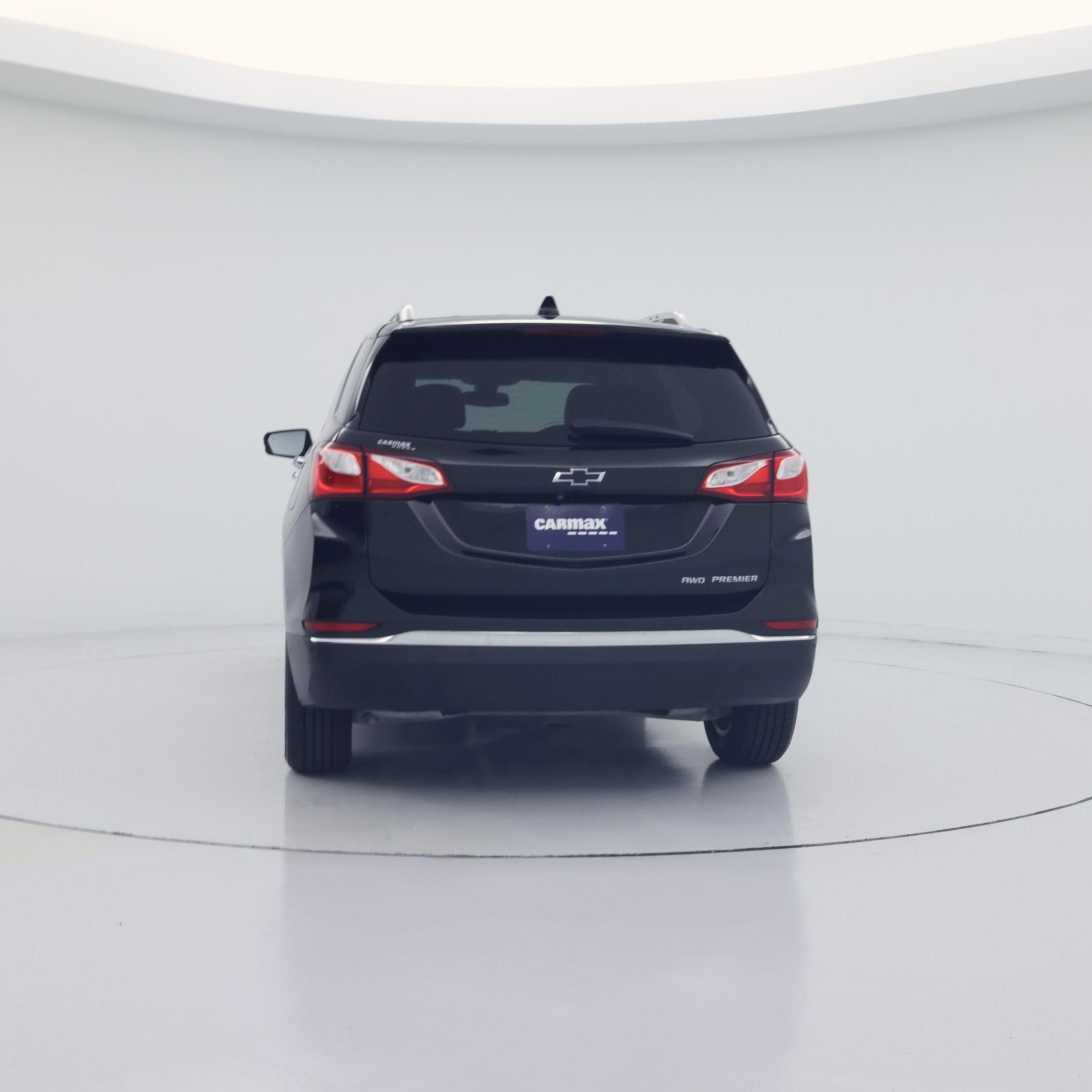 Thumbnail: 2020 Chevrolet Equinox - 6