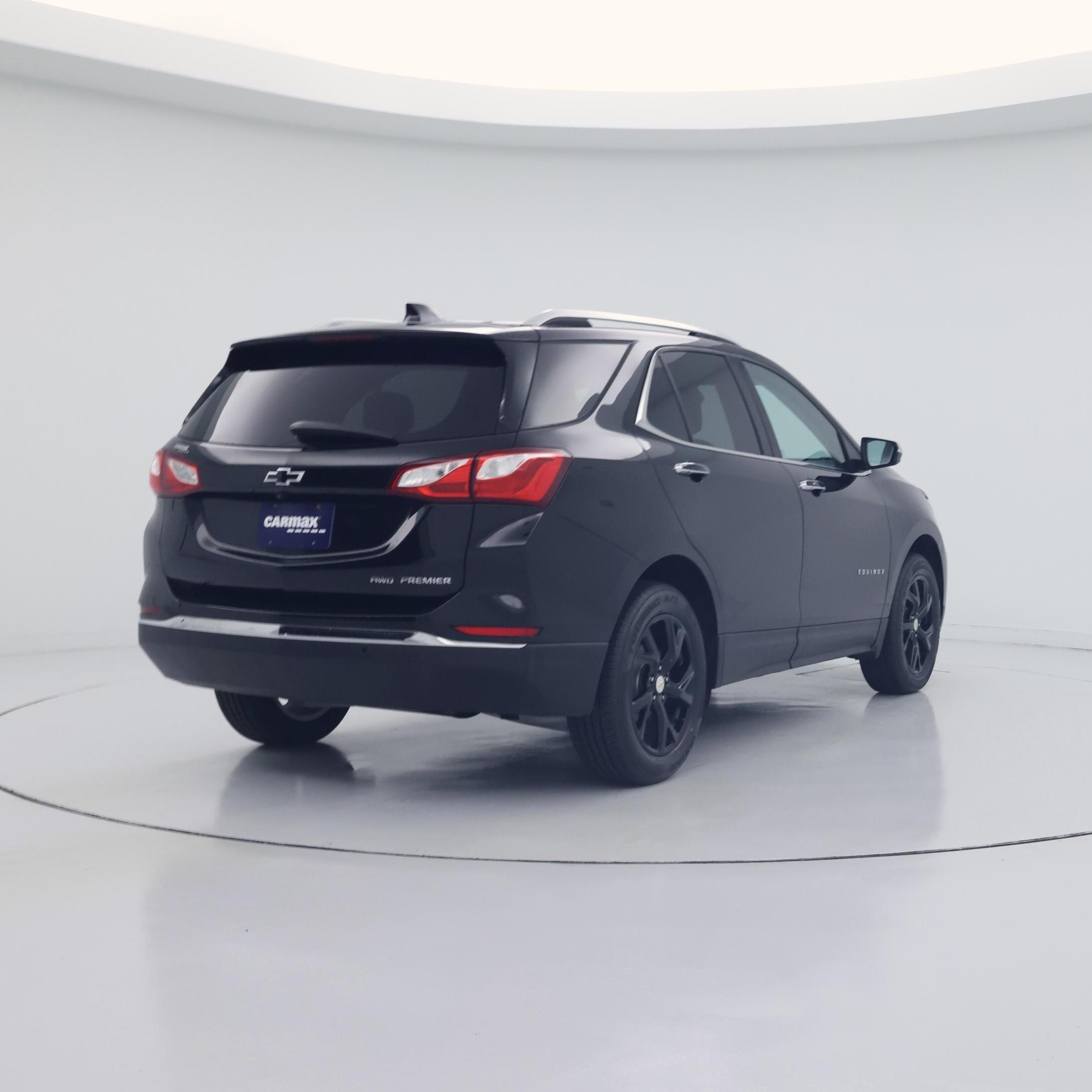 Thumbnail: 2020 Chevrolet Equinox - 8