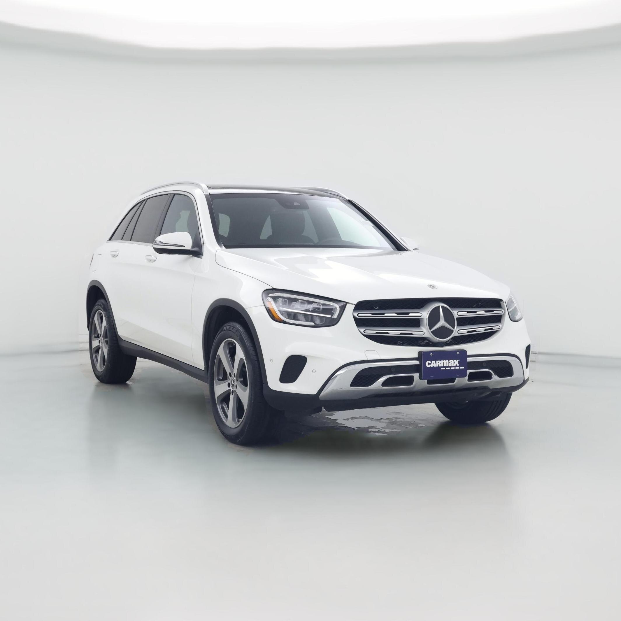 Thumbnail: 2022 Mercedes-Benz GLC - 1