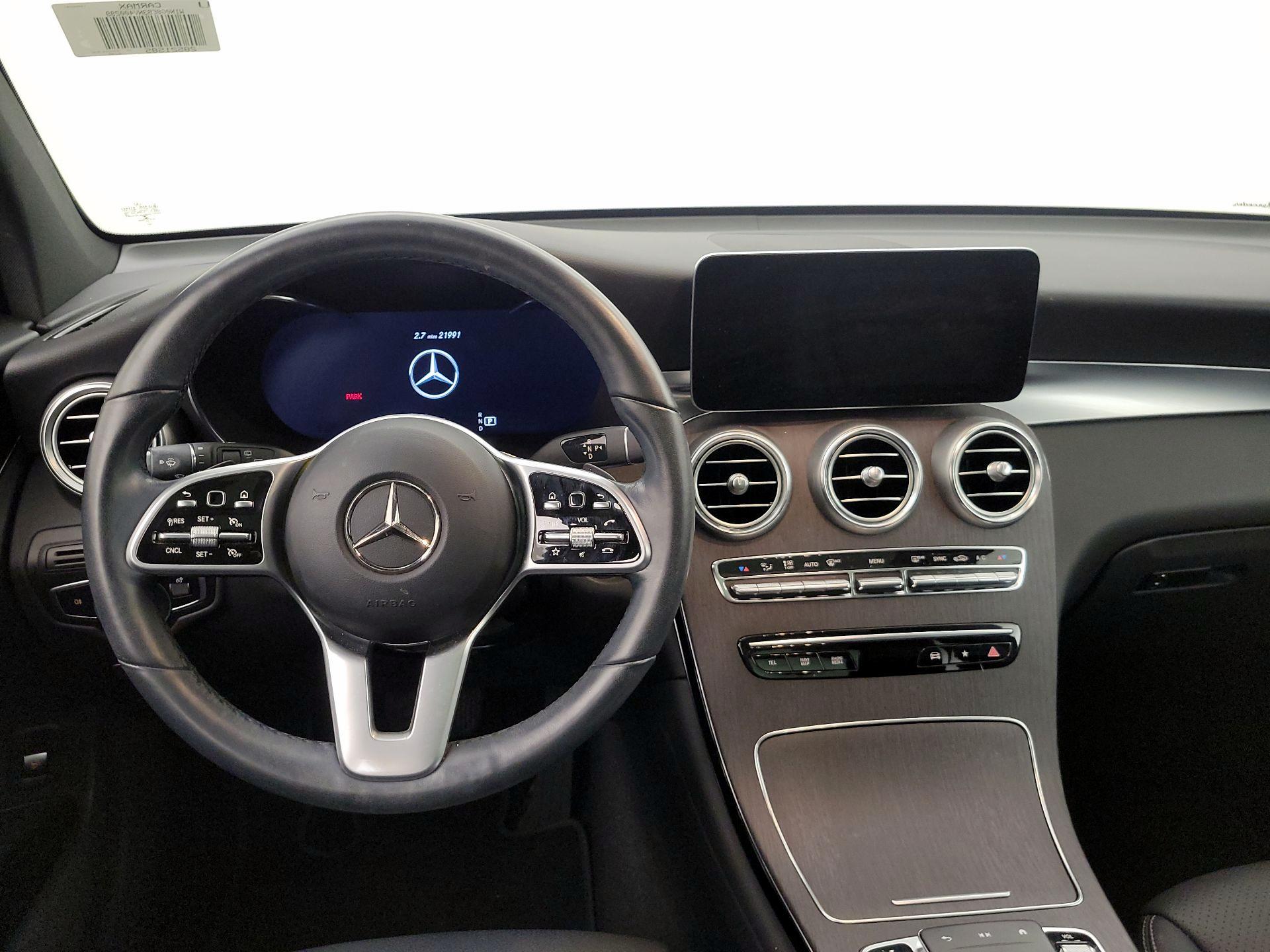 Thumbnail: 2022 Mercedes-Benz GLC - 10