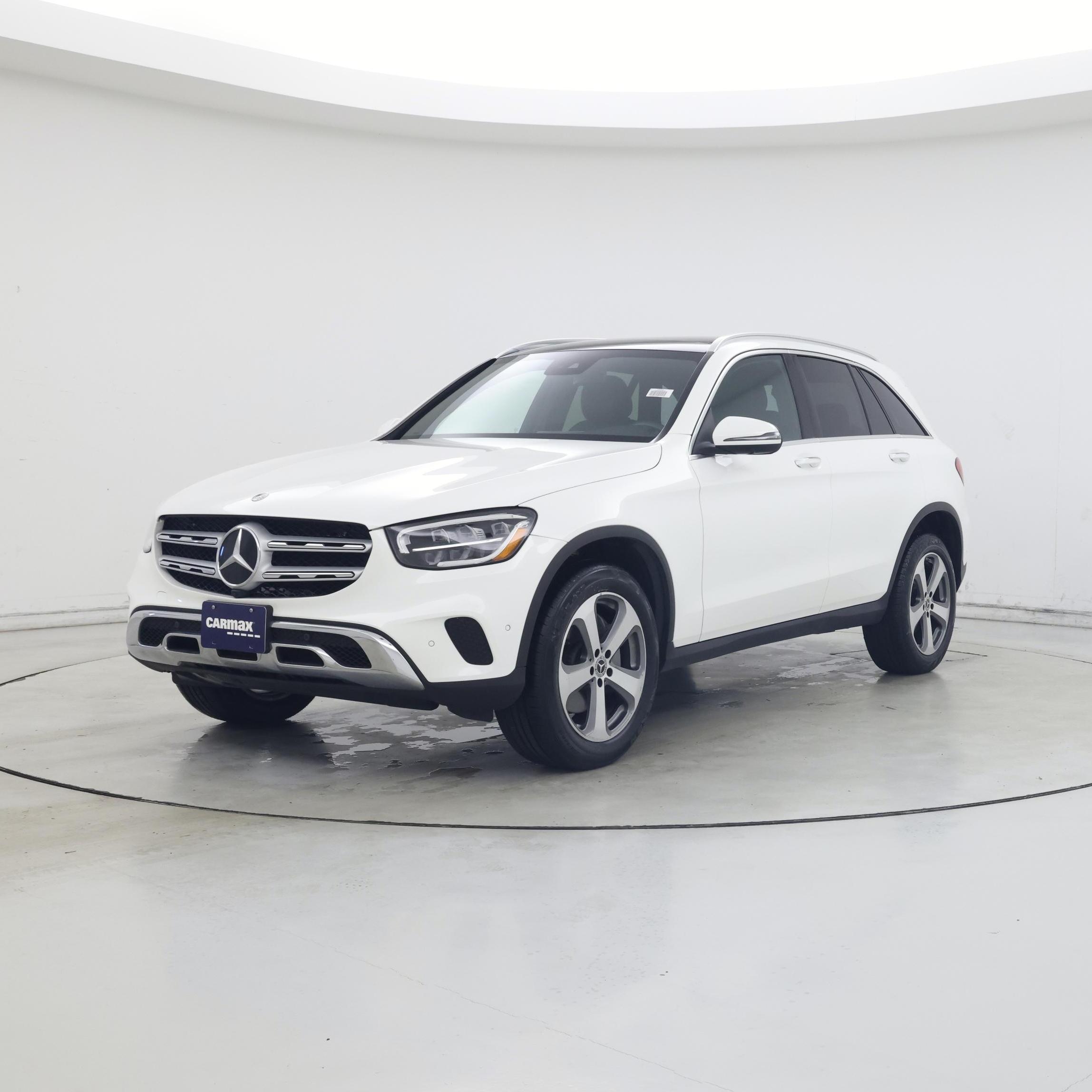 Thumbnail: 2022 Mercedes-Benz GLC - 4