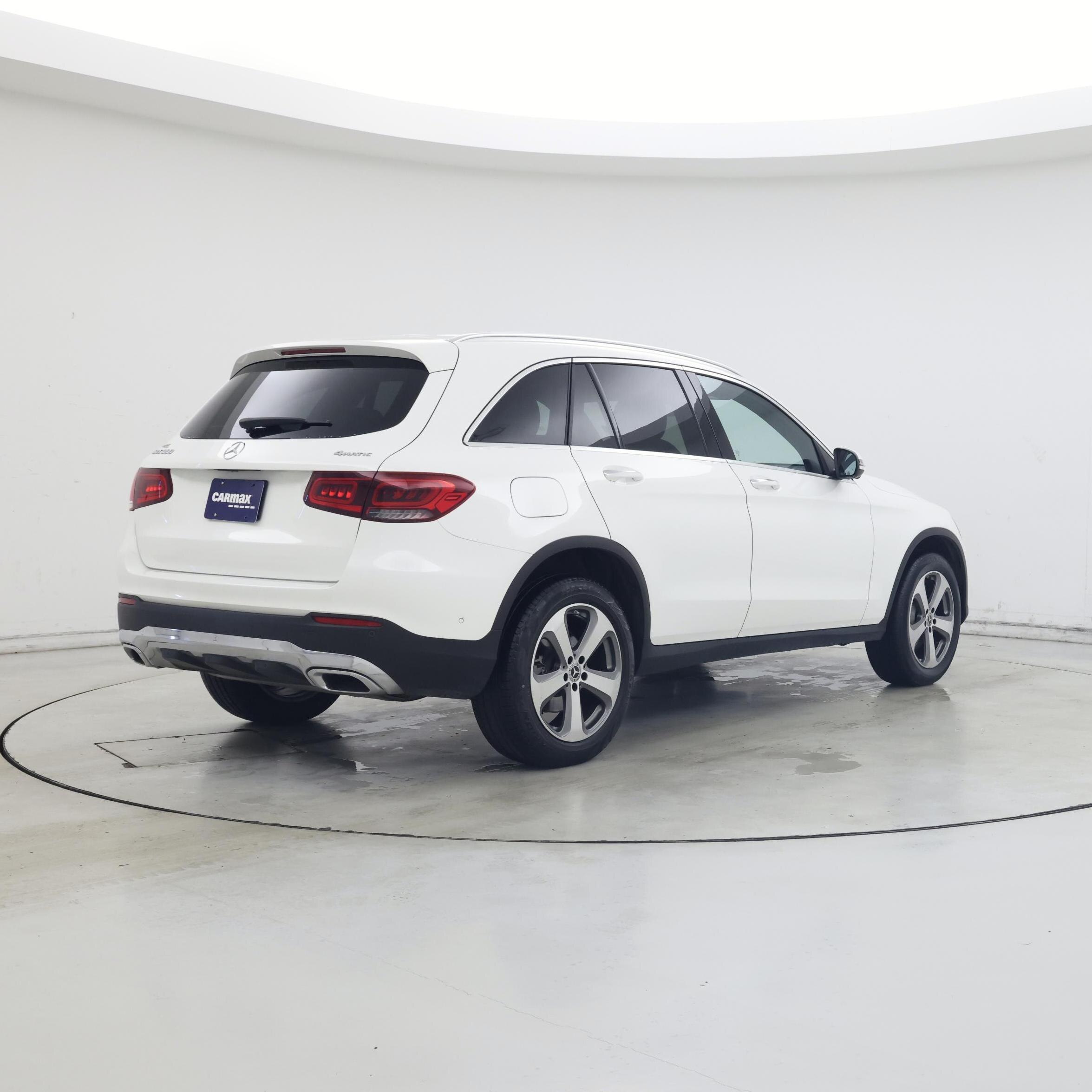 Thumbnail: 2022 Mercedes-Benz GLC - 8