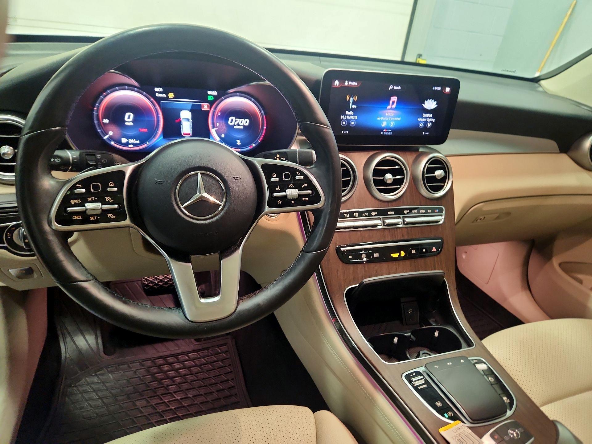 Thumbnail: 2020 Mercedes-Benz GLC - 9