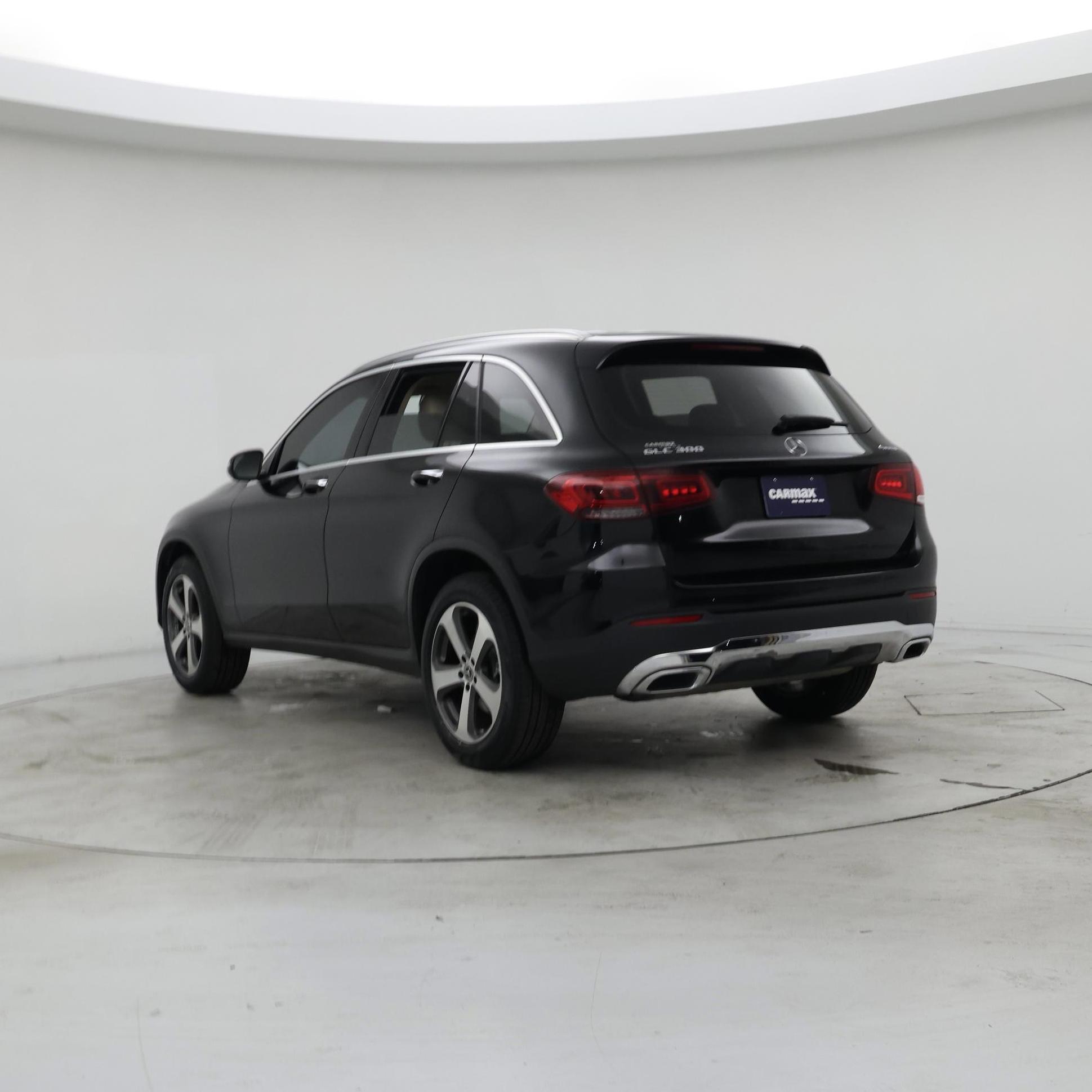 Thumbnail: 2020 Mercedes-Benz GLC - 2