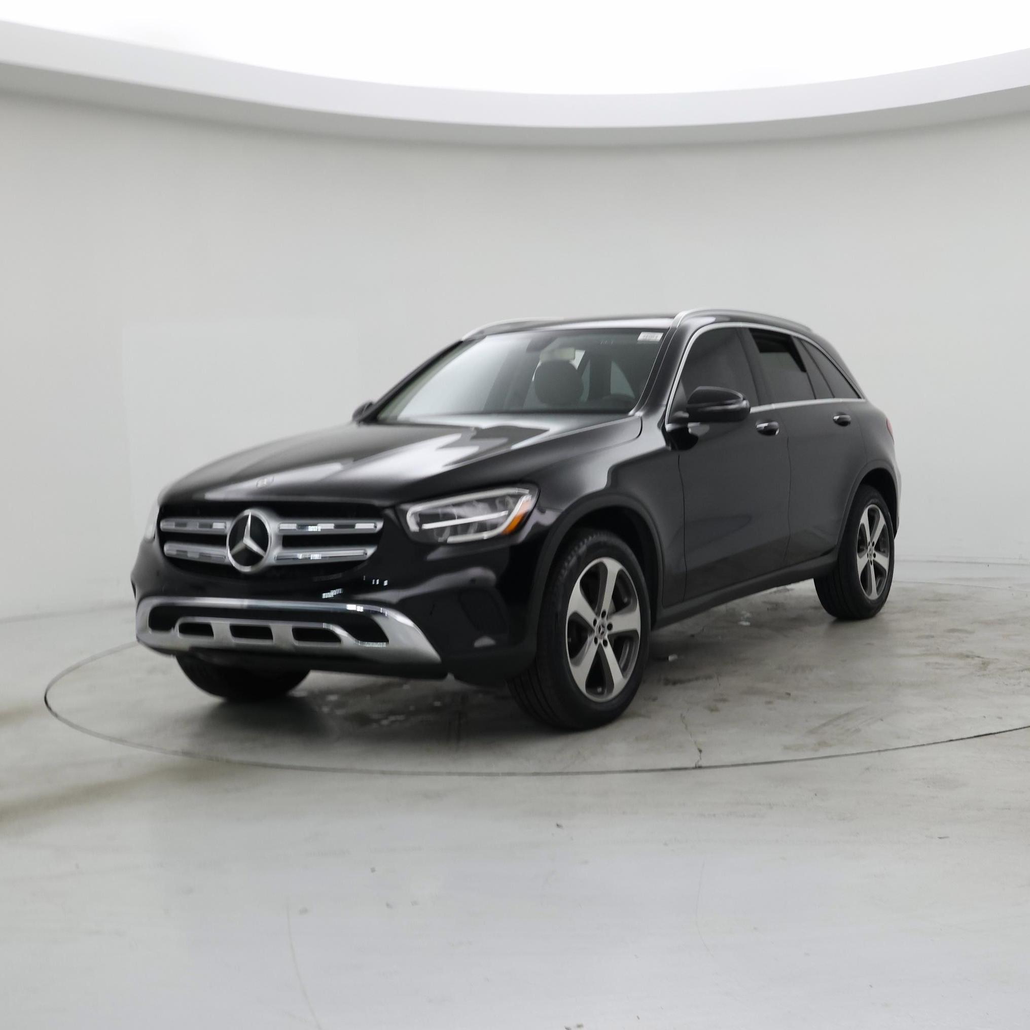 Thumbnail: 2020 Mercedes-Benz GLC - 4