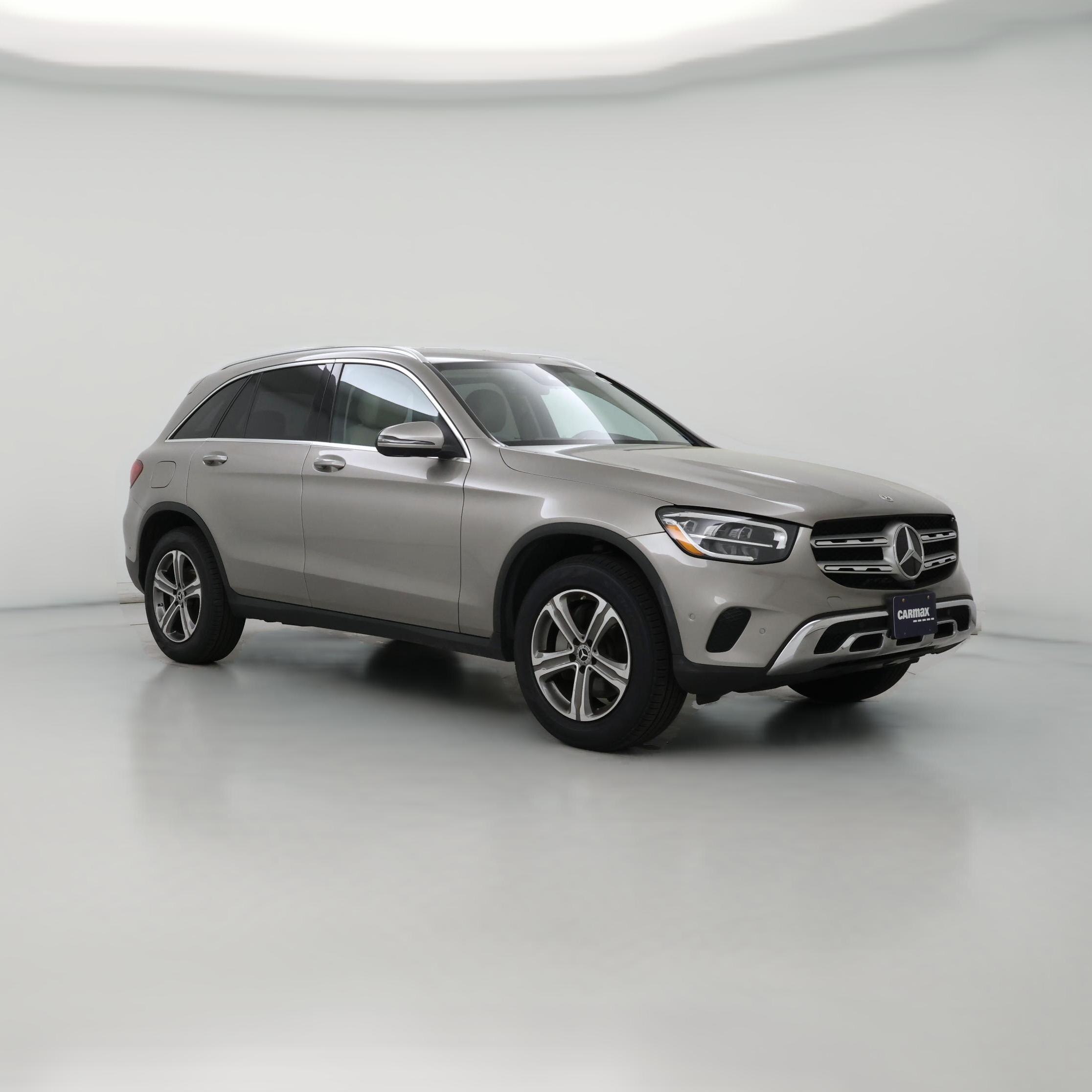 Thumbnail: 2022 Mercedes-Benz GLC - 1
