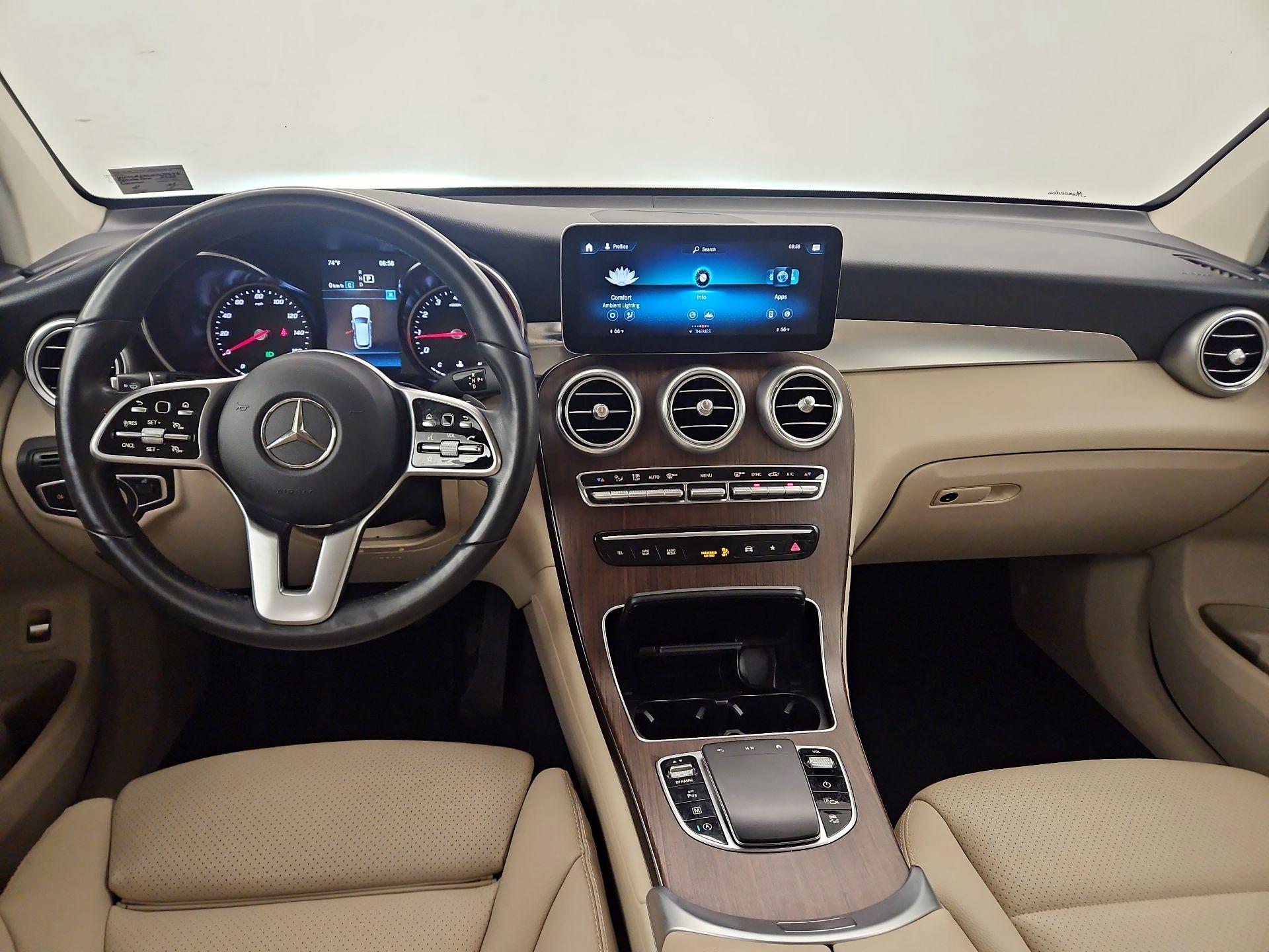 Thumbnail: 2022 Mercedes-Benz GLC - 9