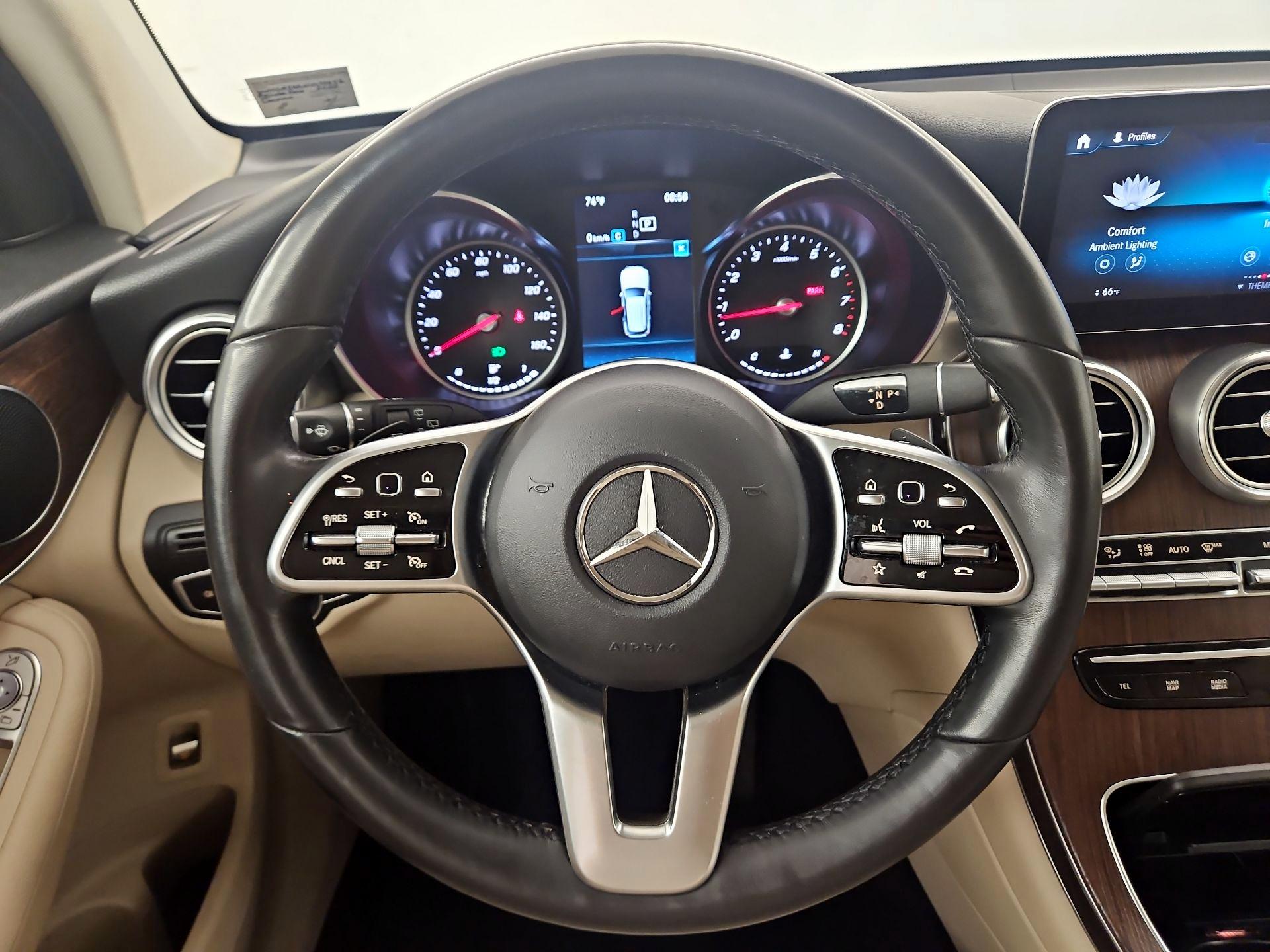 Thumbnail: 2022 Mercedes-Benz GLC - 10