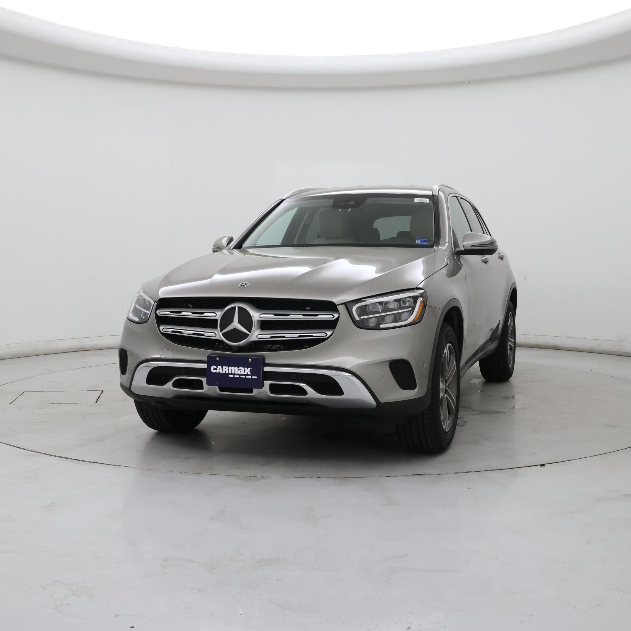 Thumbnail: 2022 Mercedes-Benz GLC - 4
