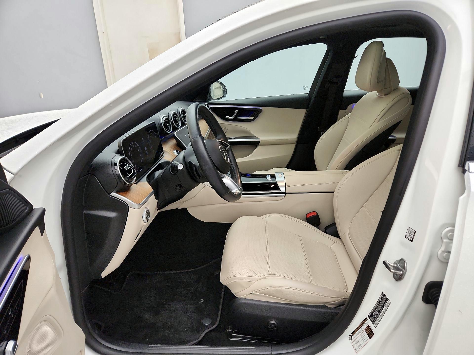 Thumbnail: 2022 Mercedes-Benz C-Class - 11