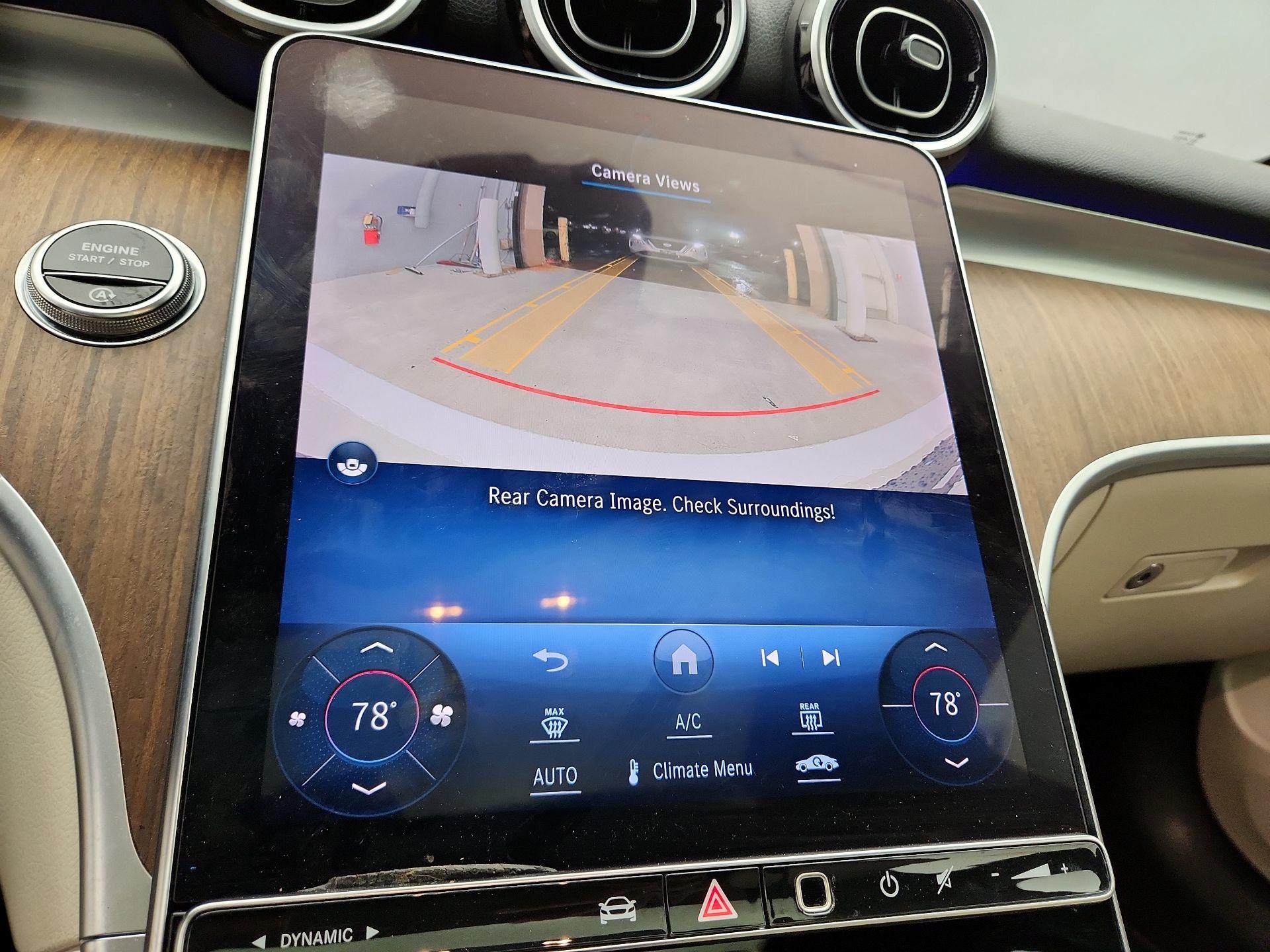 Thumbnail: 2022 Mercedes-Benz C-Class - 14