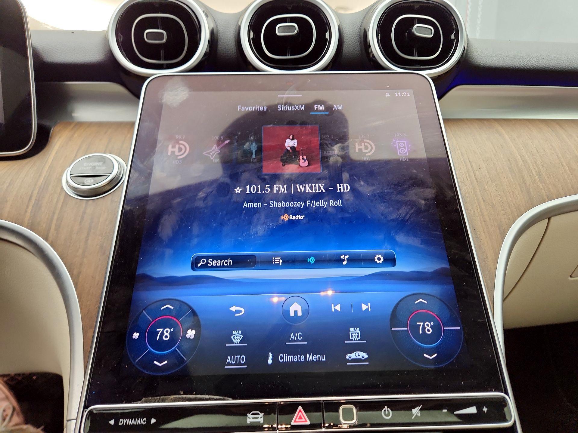 Thumbnail: 2022 Mercedes-Benz C-Class - 15