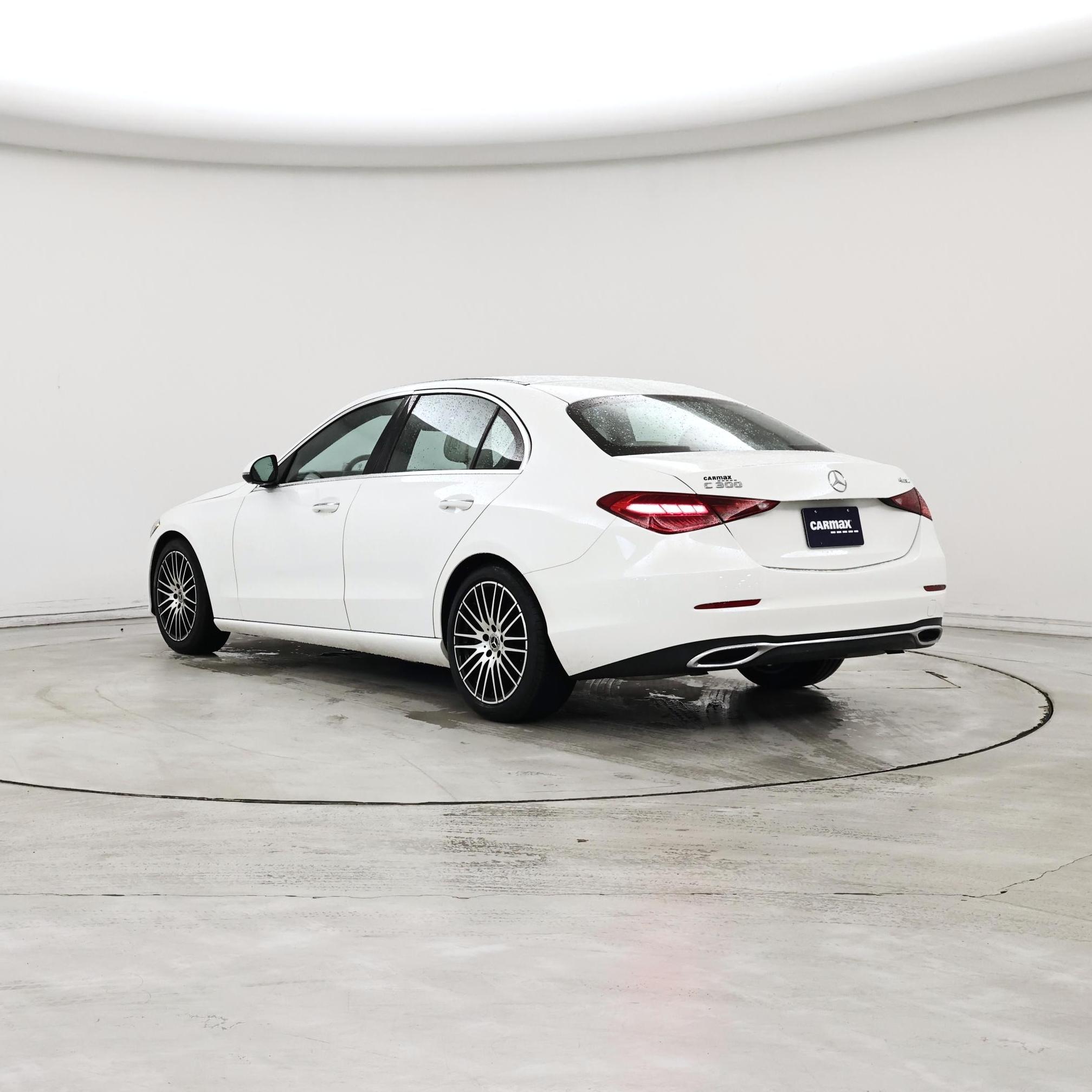 Thumbnail: 2022 Mercedes-Benz C-Class - 2