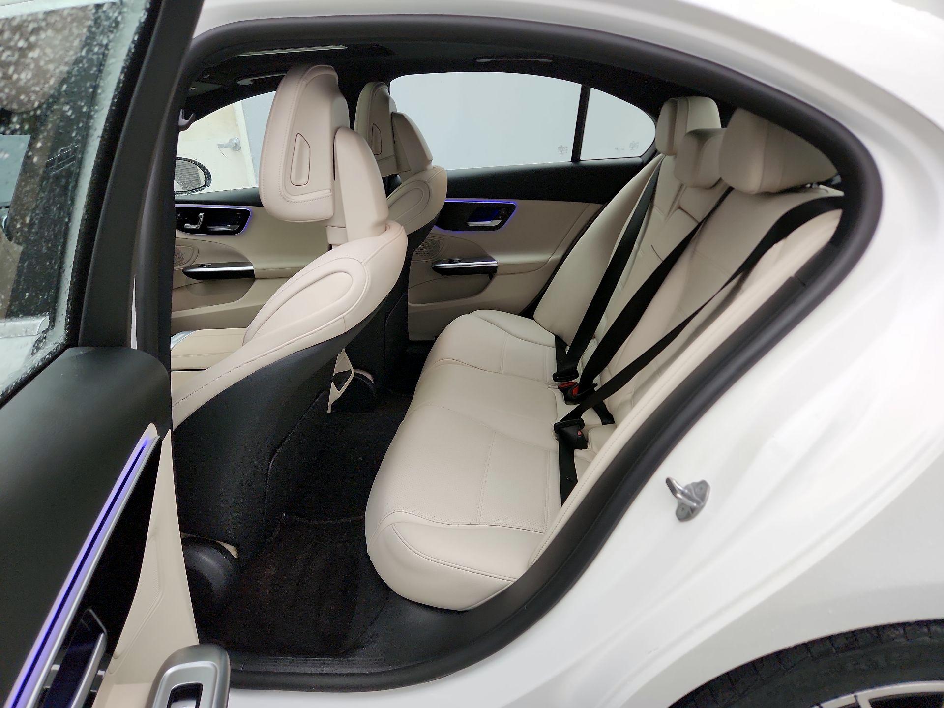 Thumbnail: 2022 Mercedes-Benz C-Class - 20