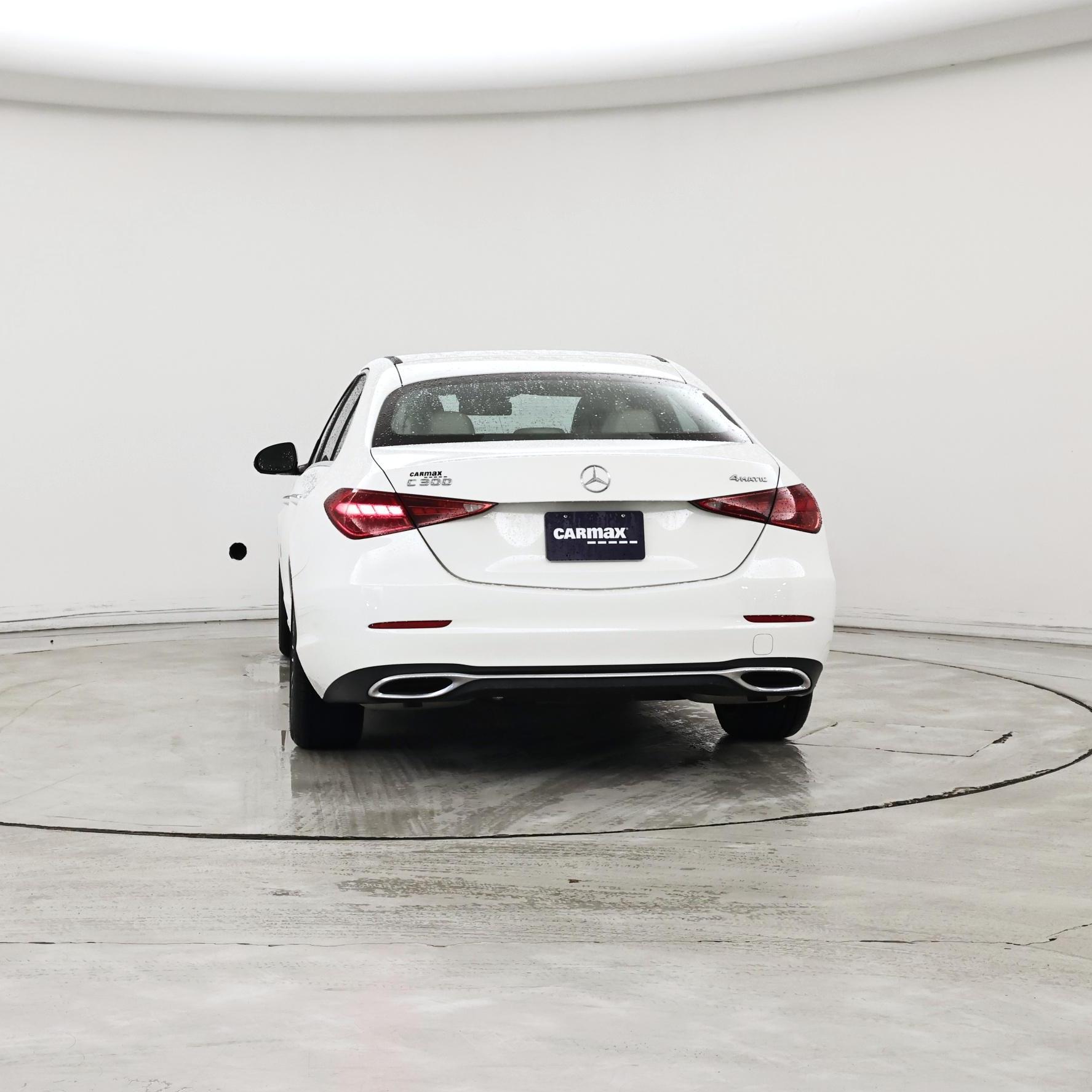 Thumbnail: 2022 Mercedes-Benz C-Class - 6