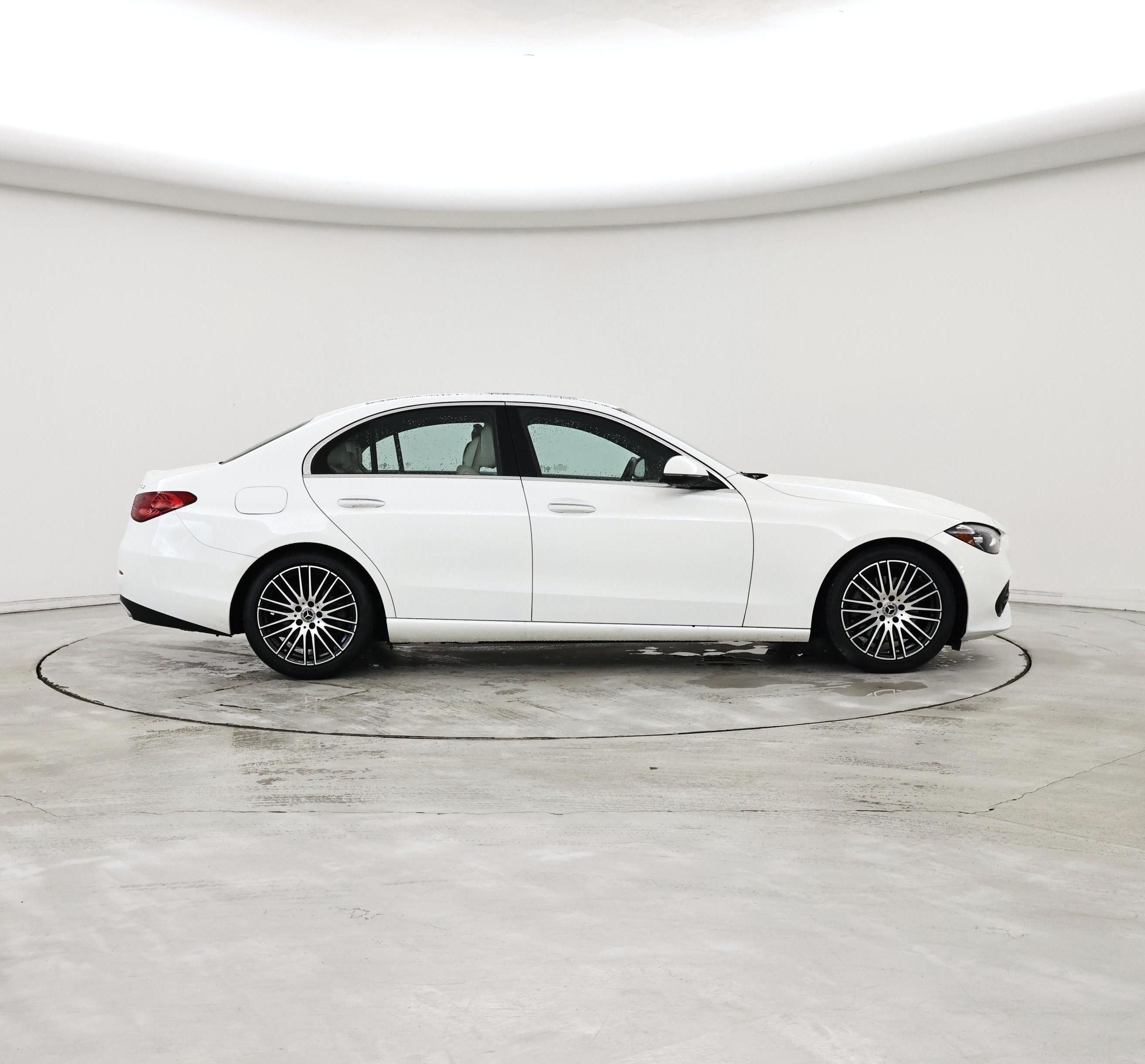 Thumbnail: 2022 Mercedes-Benz C-Class - 7