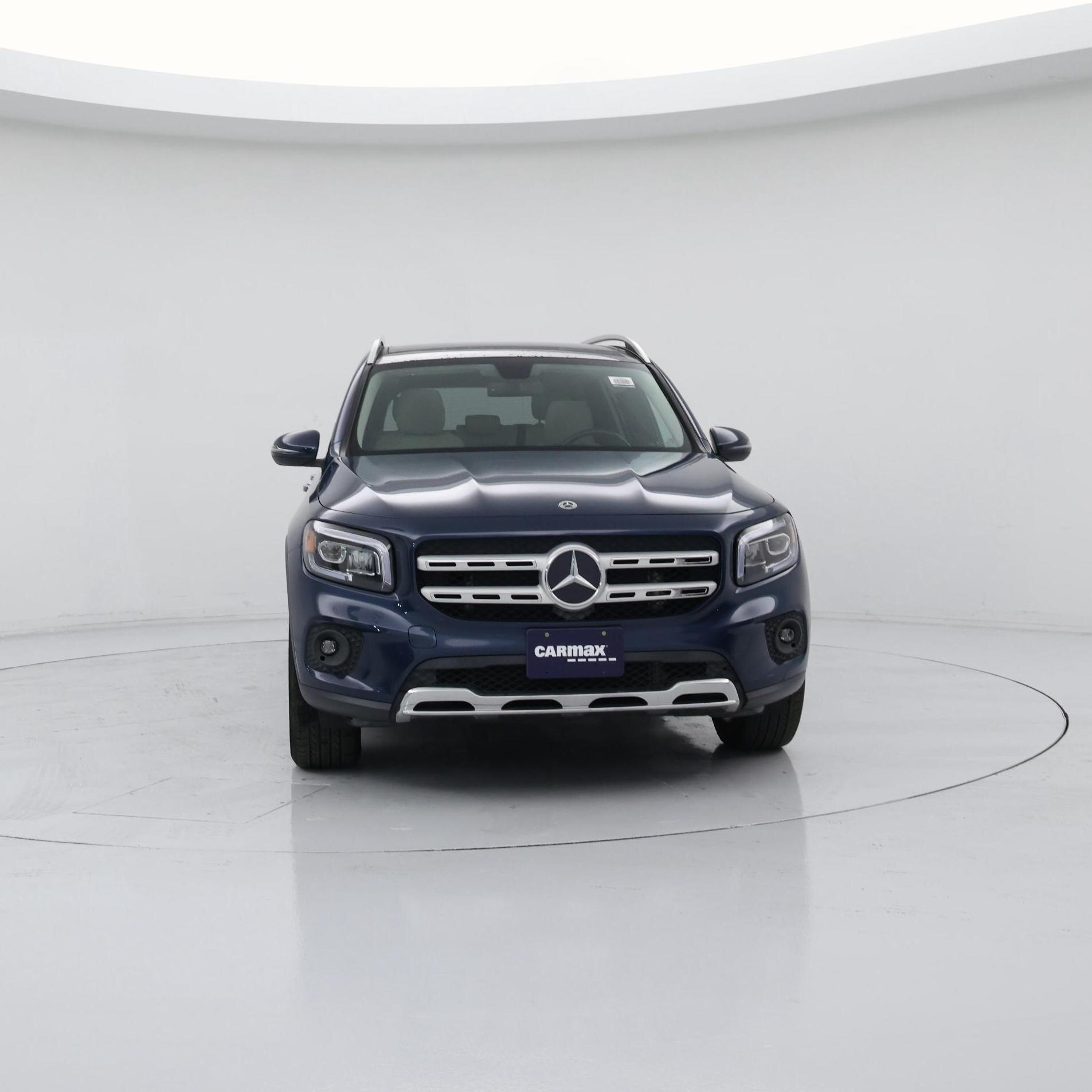 Thumbnail: 2021 Mercedes-Benz GLB - 5