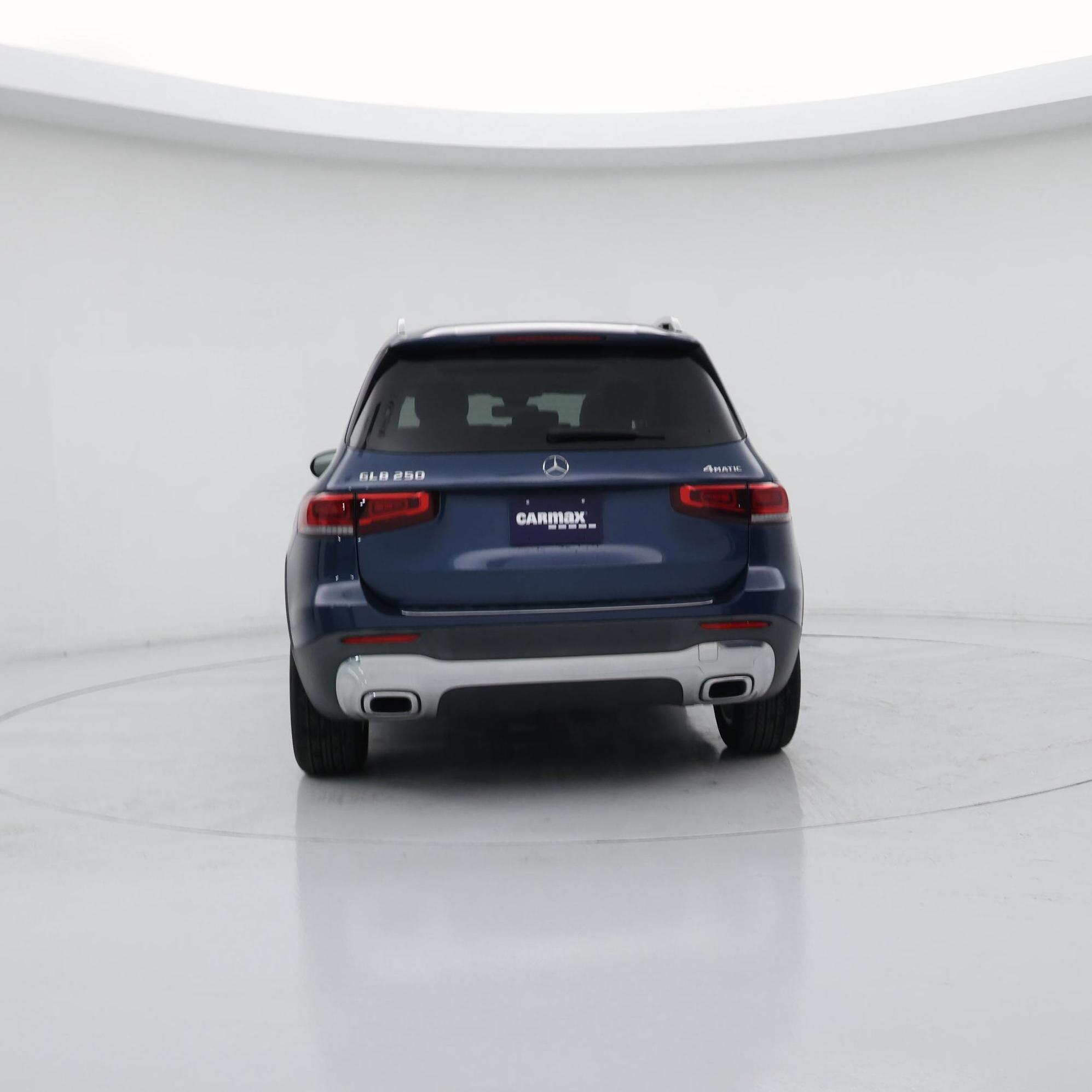 Thumbnail: 2021 Mercedes-Benz GLB - 6