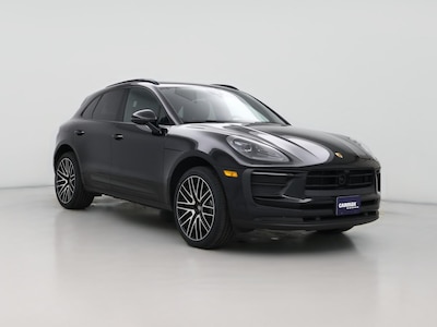 2022 Porsche Macan