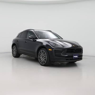 2022 Porsche Macan