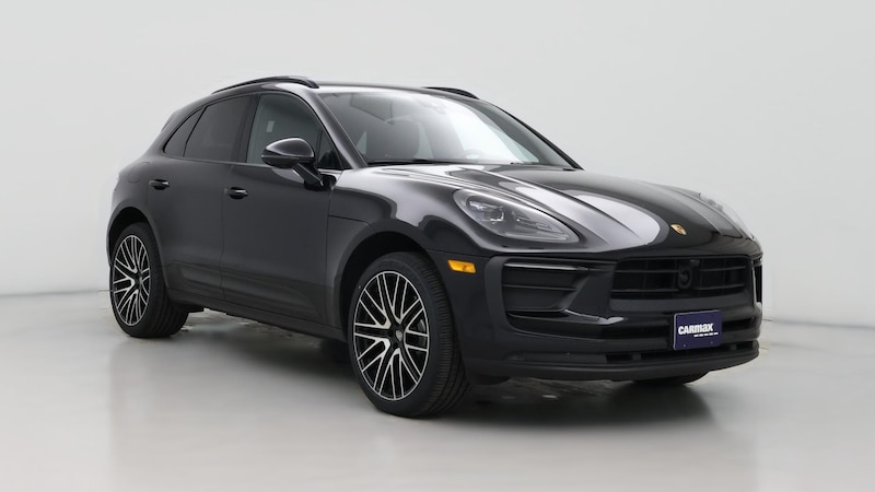 exterior of car initial view