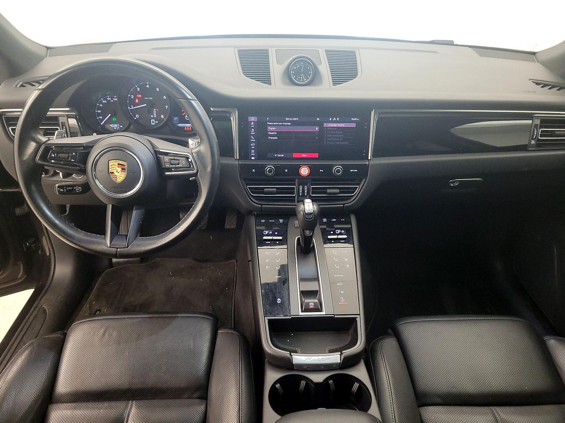 Thumbnail: 2022 Porsche Macan - 9